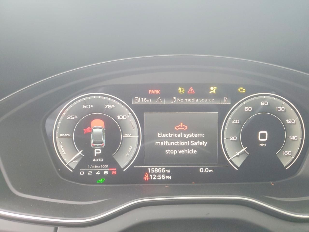 2024 Audi Q5 E Premium Plus 55 Black vin: WA1E2AFY2R2121854