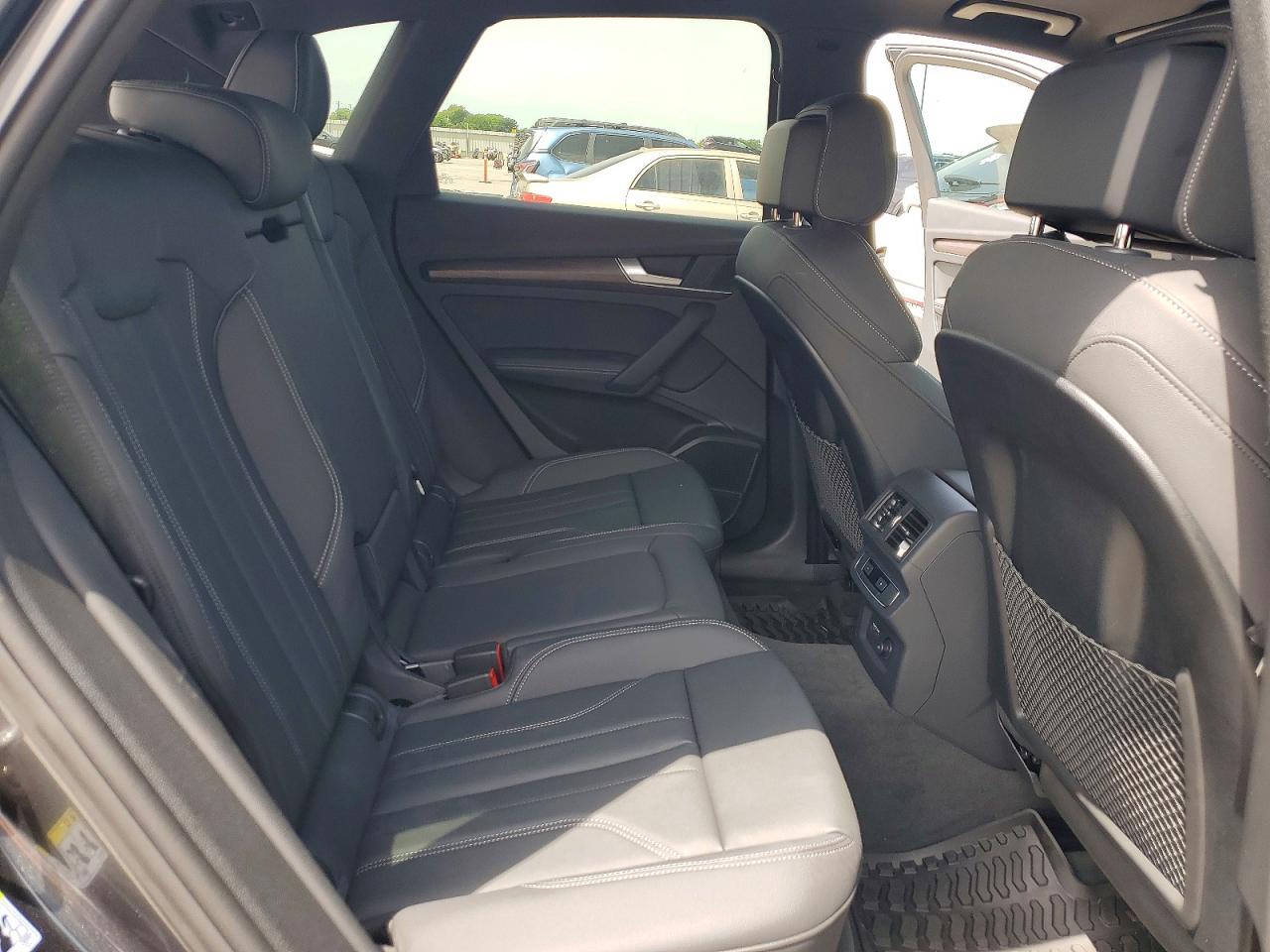 2025 Audi Q5 E Premium Plus 55 Gray vin: WA1E2AFY5S2064474