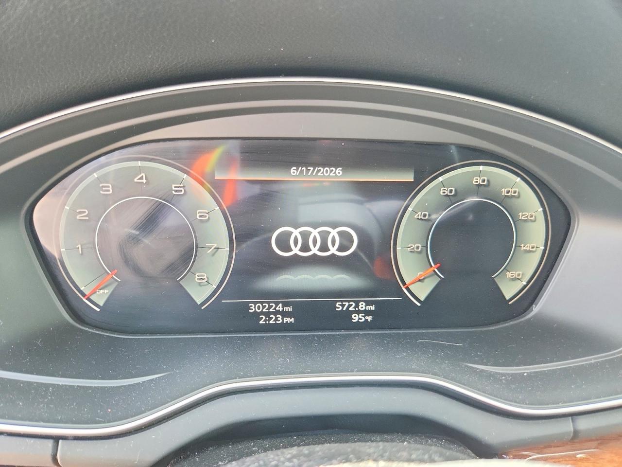 2022 Audi Q5 Premium Plus 45 Blue vin: WA1EAAFY0N2098636