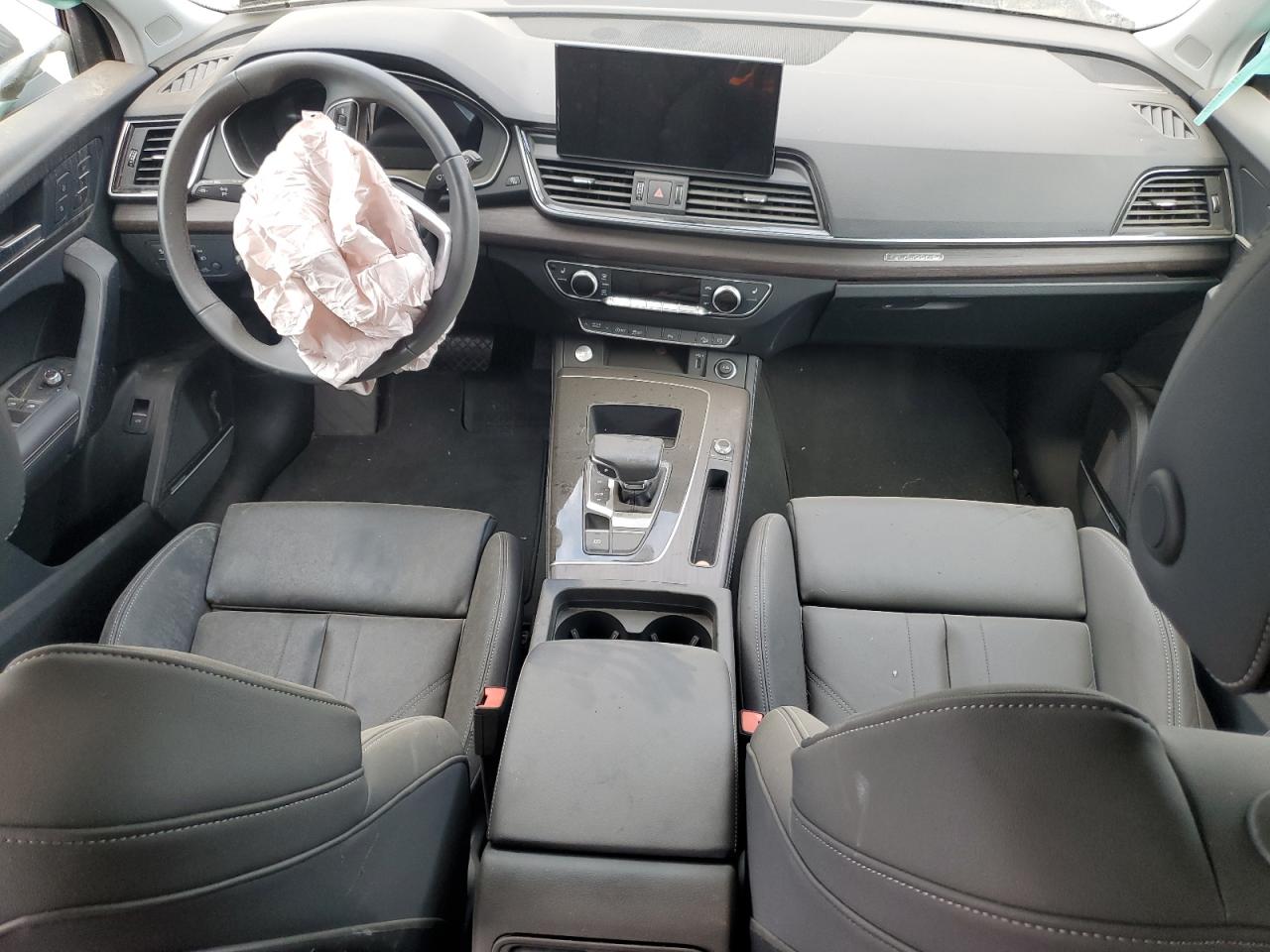 2024 Audi Q5 Premium Plus 45 Gray vin: WA1EAAFY0R2016877