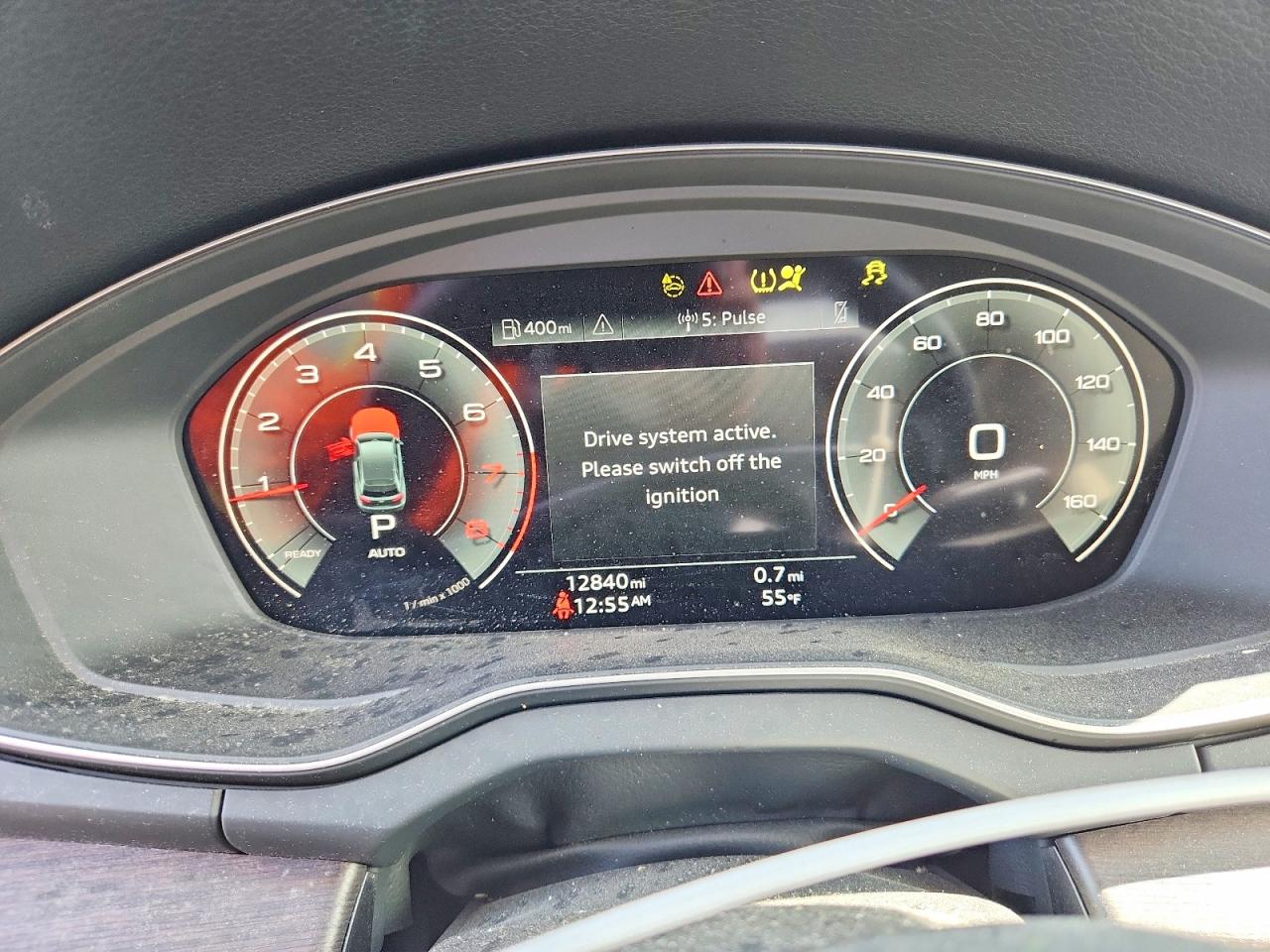 2024 Audi Q5 Premium Plus 45 Серый vin: WA1EAAFY0R2021660