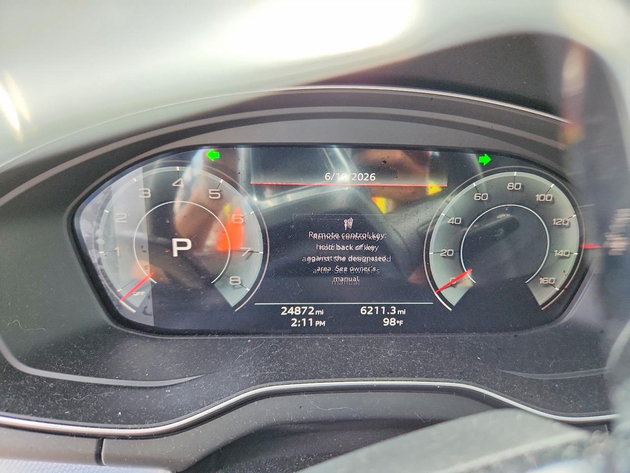 2024 Audi Q5 Premium Plus 45 Gray vin: WA1EAAFY0R2034795