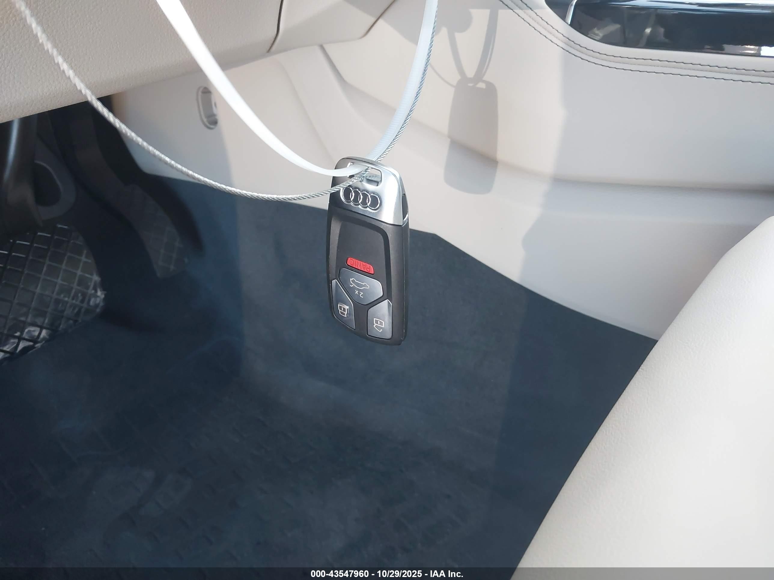 2024 Audi Q5 Premium Plus 45 Tfsi S Line Quattro White vin: WA1EAAFY0R2097041