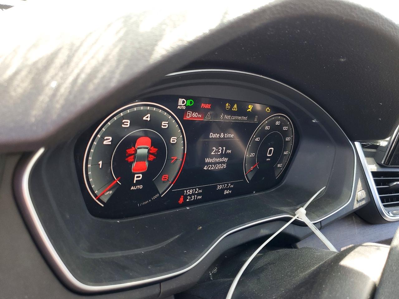 2024 Audi Q5 Premium Plus 45 White vin: WA1EAAFY2R2090608