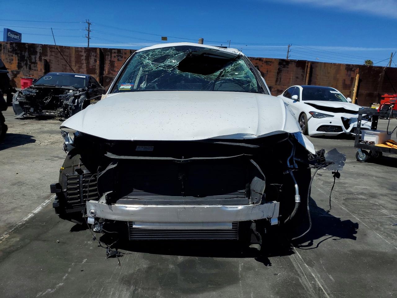 2024 Audi Q5 Premium Plus 45 White vin: WA1EAAFY2R2090608