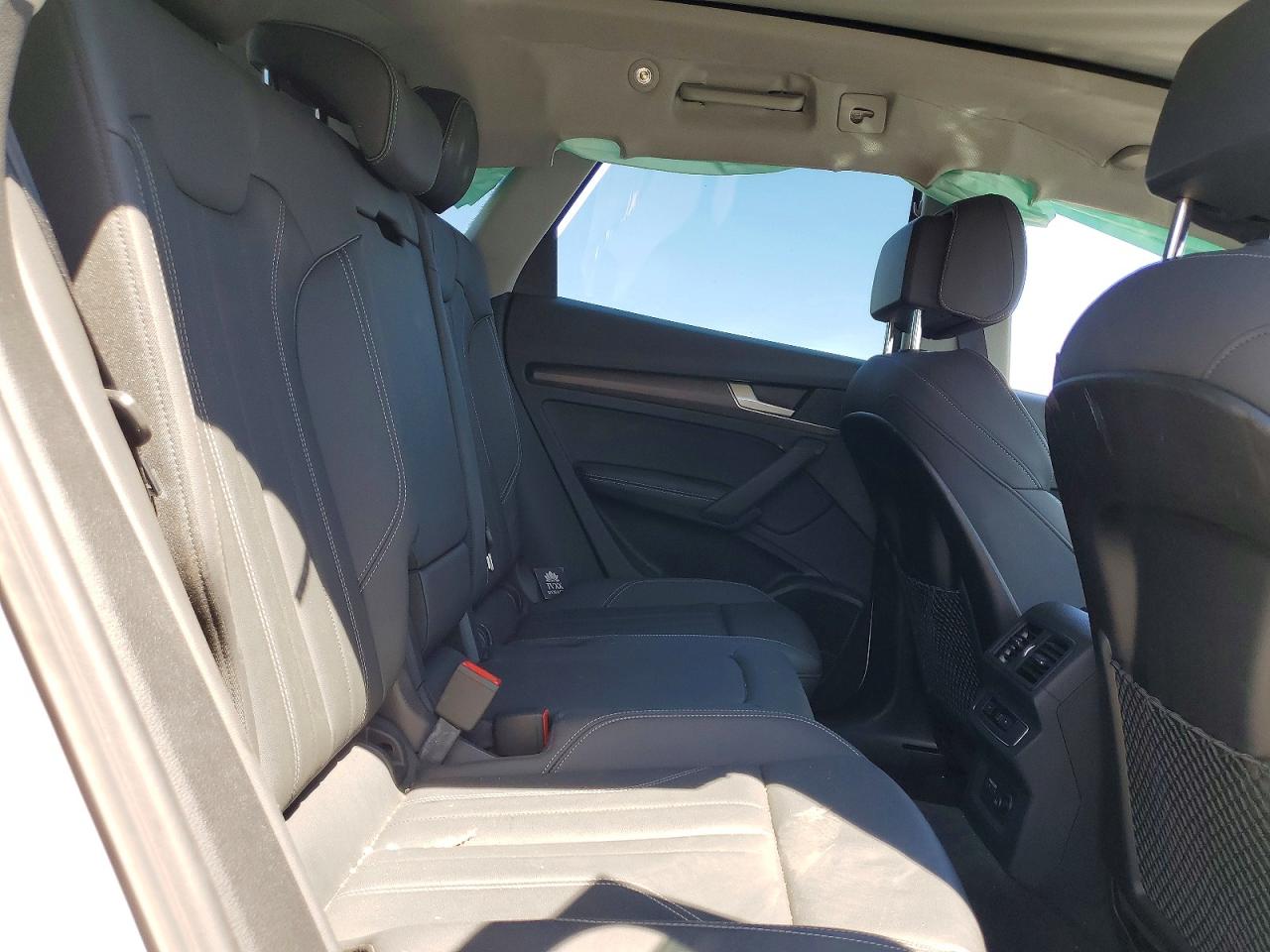 2024 Audi Q5 Premium Plus 45 White vin: WA1EAAFY2R2090608