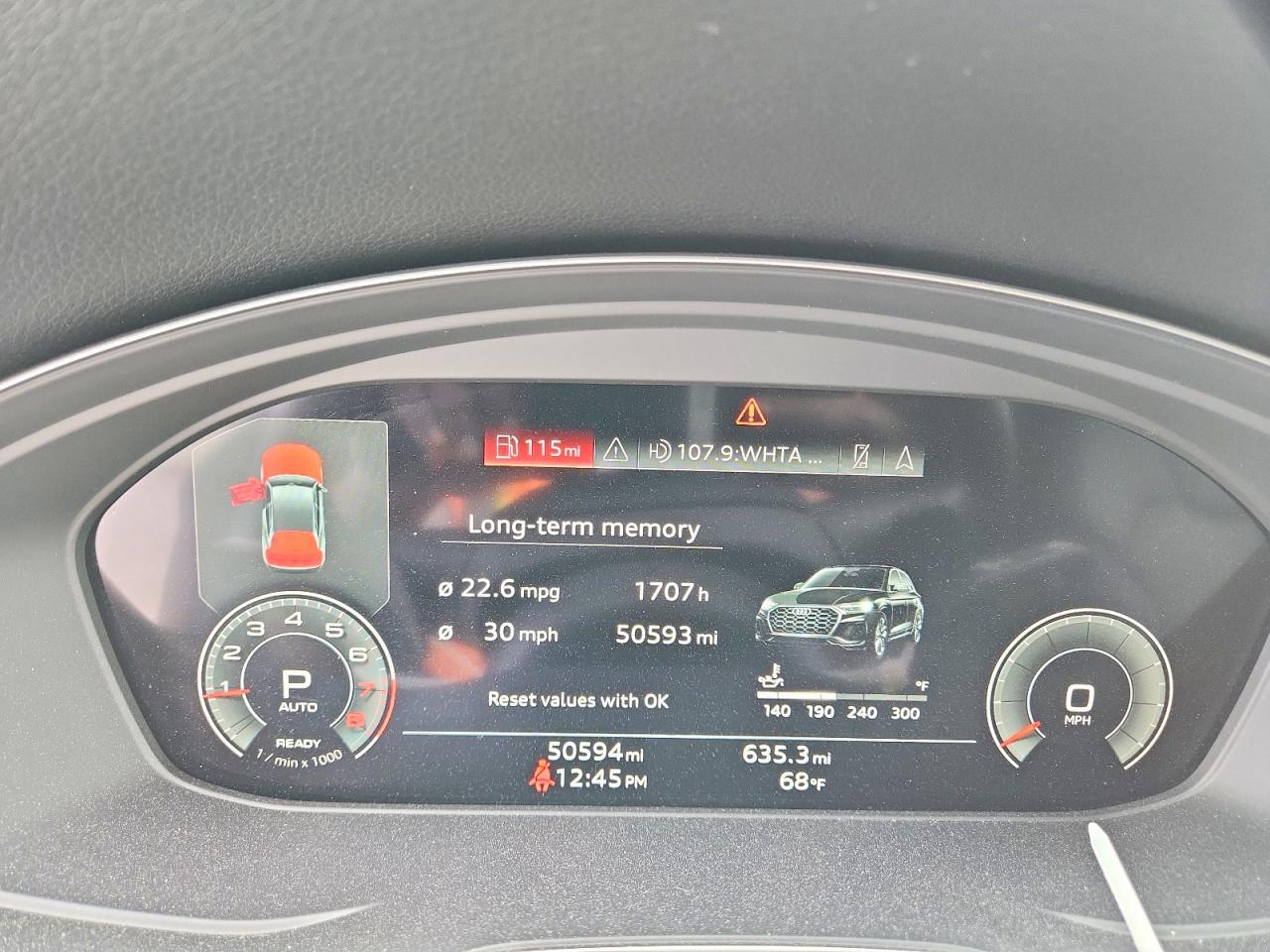 2023 Audi Q5 Premium Plus 45 Gray vin: WA1EAAFY3P2072244