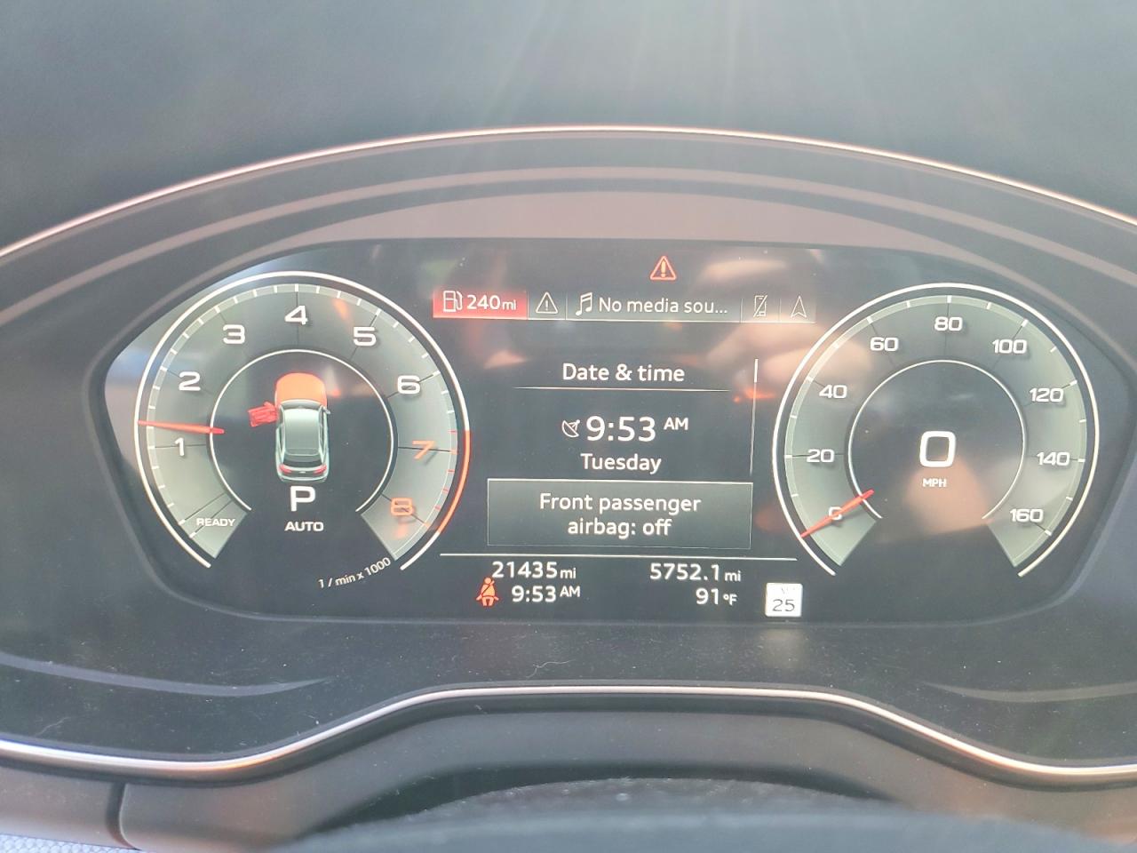 2025 Audi Q5 Premium Plus 45 Green vin: WA1EAAFY3S2017785