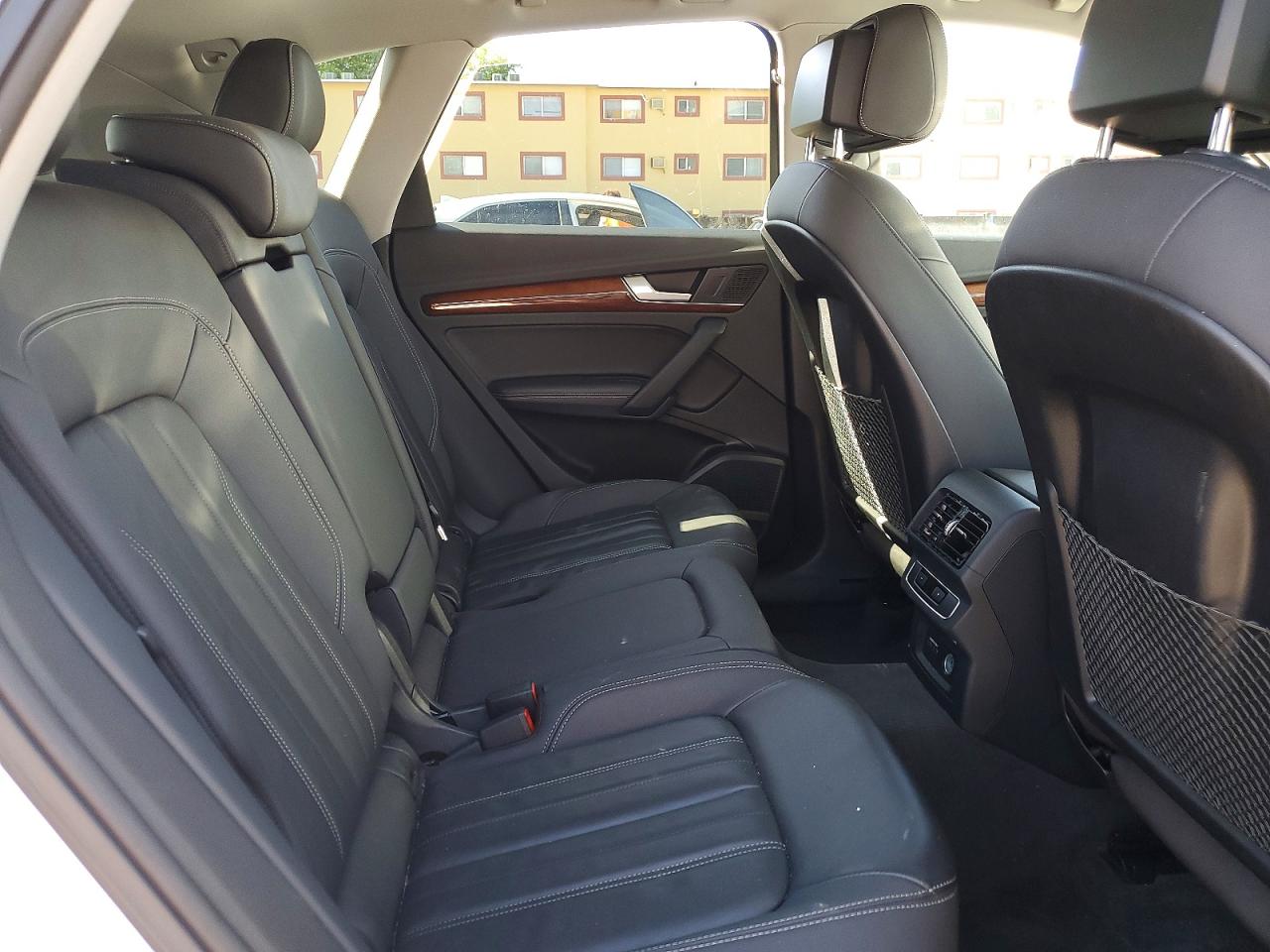 2023 Audi Q5 Premium Plus 45 White vin: WA1EAAFY4P2124593