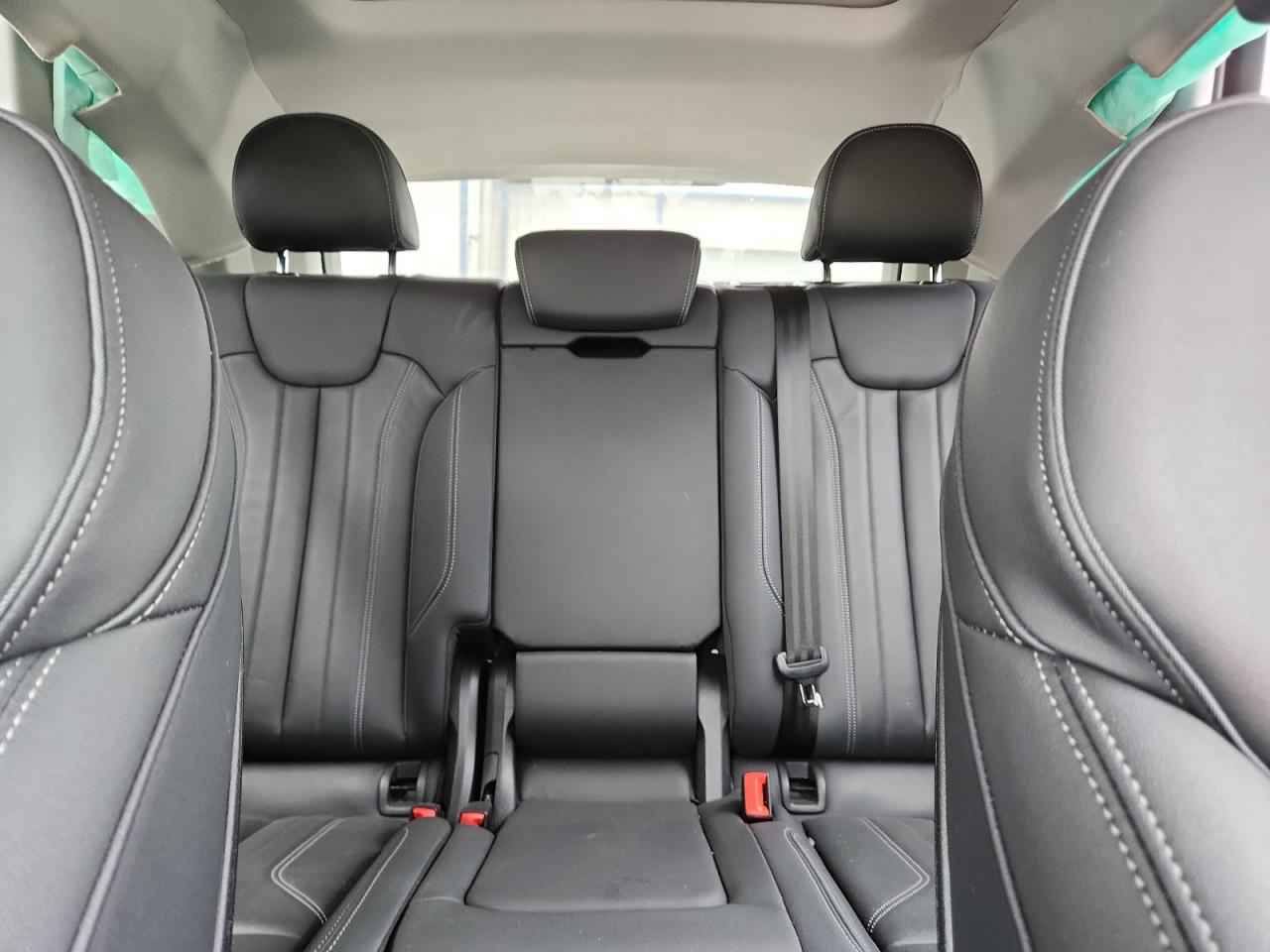 2024 Audi Q5 Premium Plus 45 Серый vin: WA1EAAFY9R2132403 Damage: Left Side Curtain Air Bag, Deployed, Replacement Required