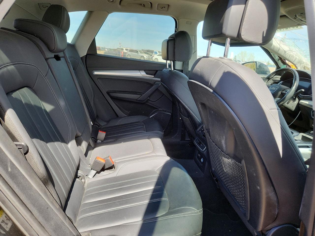 2021 Audi Q5 Progressiv Black vin: WA1EAAFYXM2114369