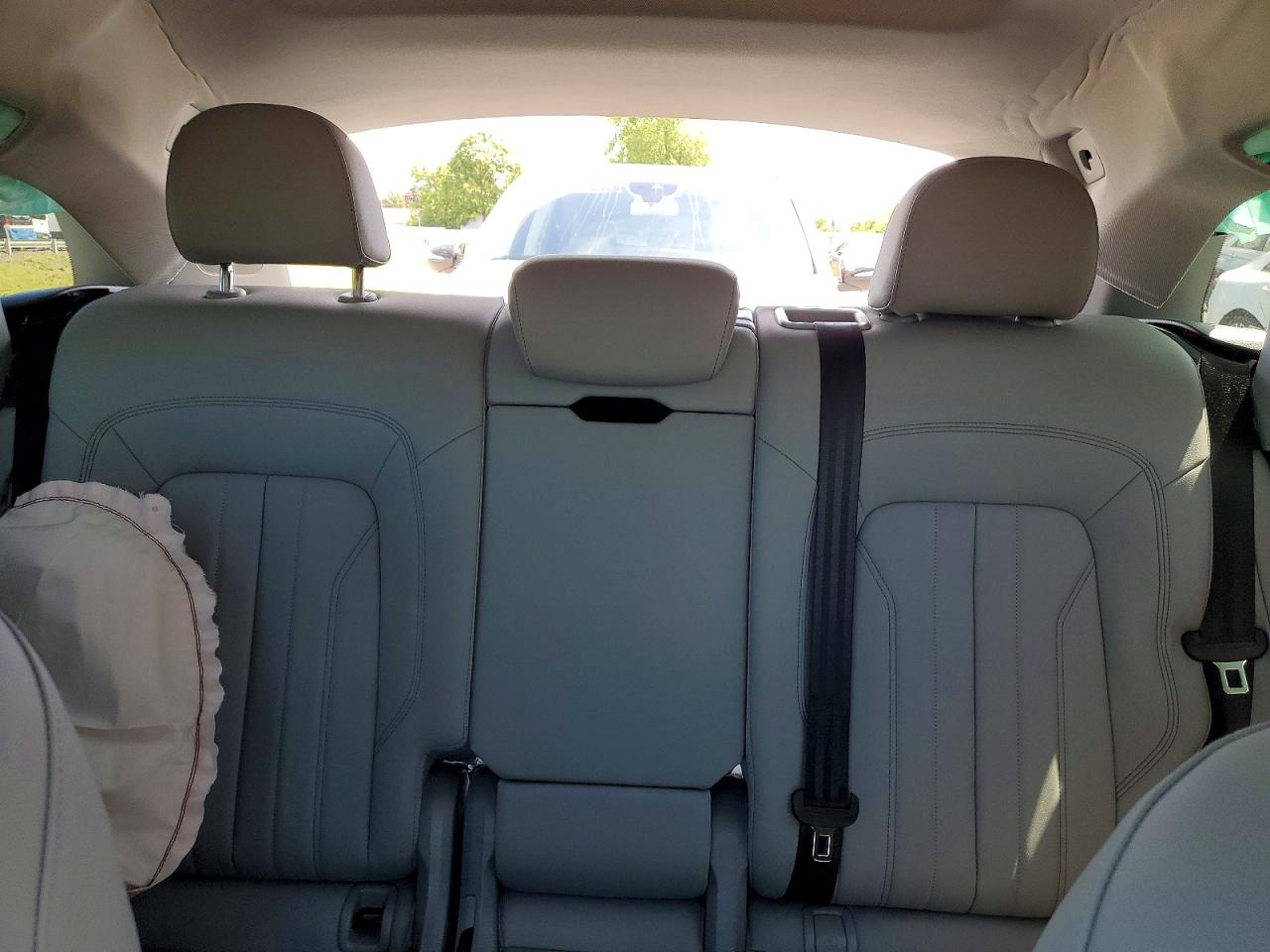 2023 Audi Q5 Premium Plus 45 Silver vin: WA1EABFY4P2047021