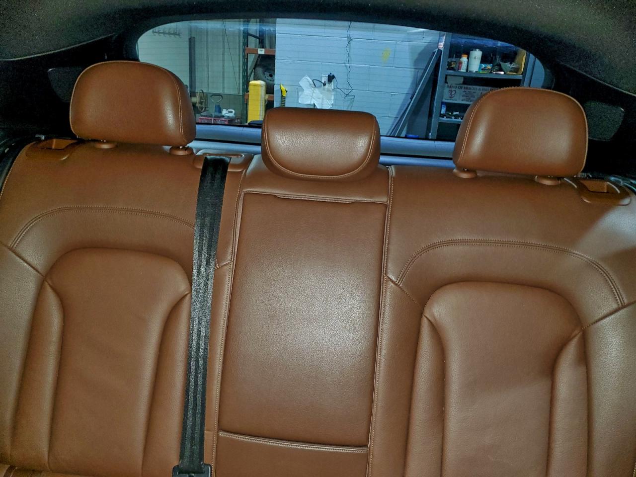 2017 Audi Q3 Premium Черный vin: WA1ECCFS6HR005731