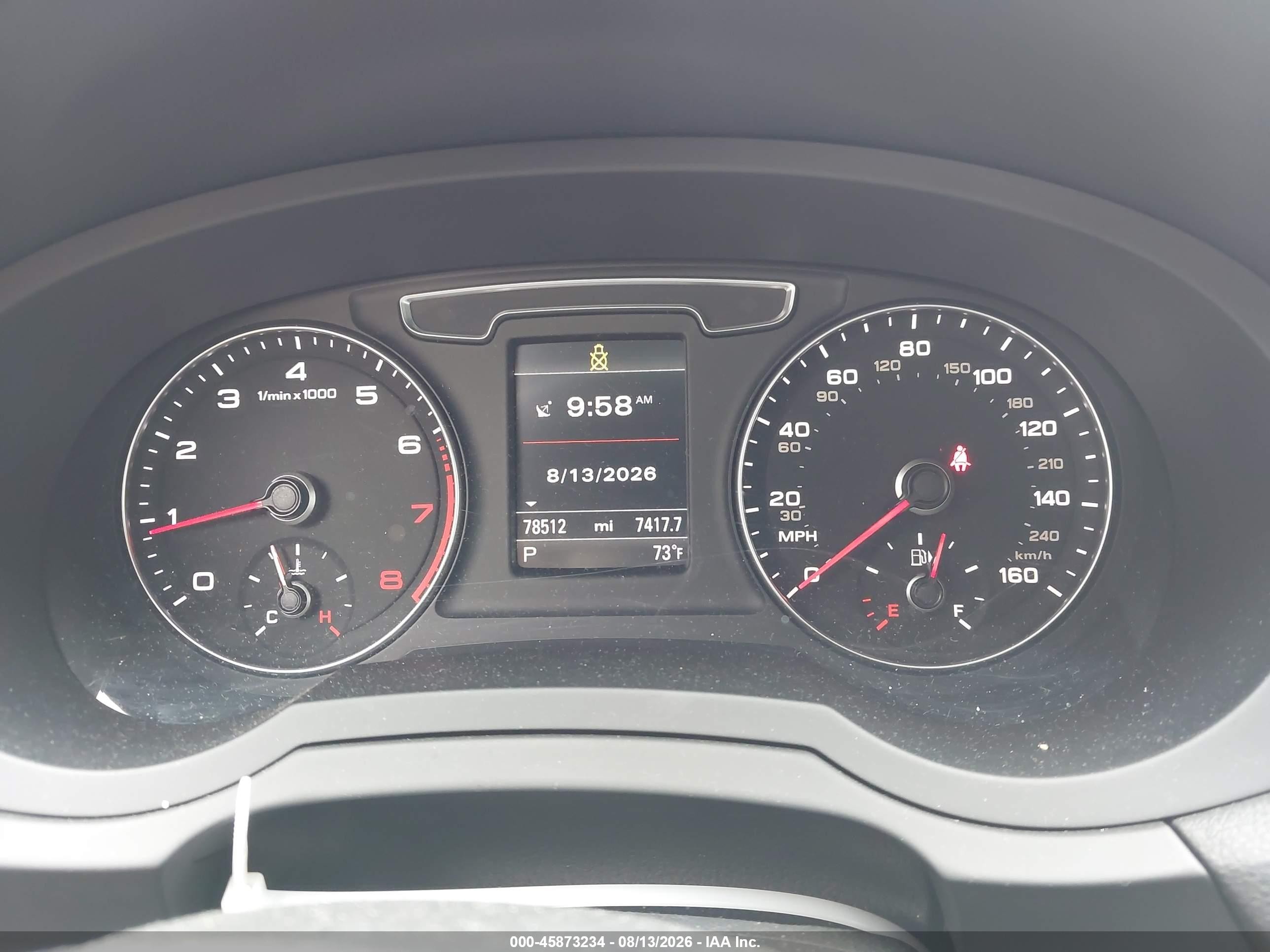 2017 Audi Q3 2.0t Premium Blue vin: WA1ECCFS6HR006202