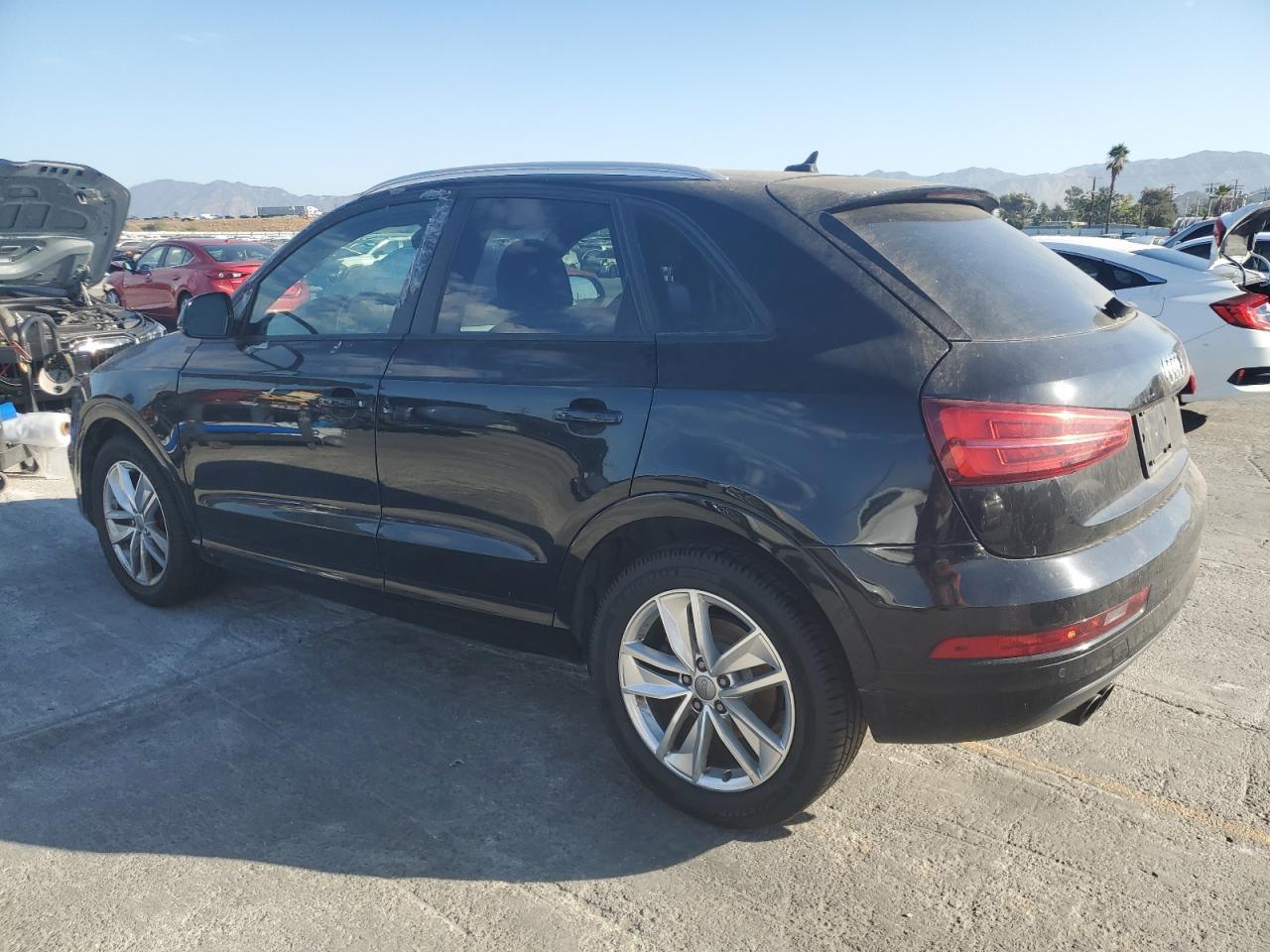 2017 Audi Q3 Premium Black vin: WA1ECCFS6HR011478