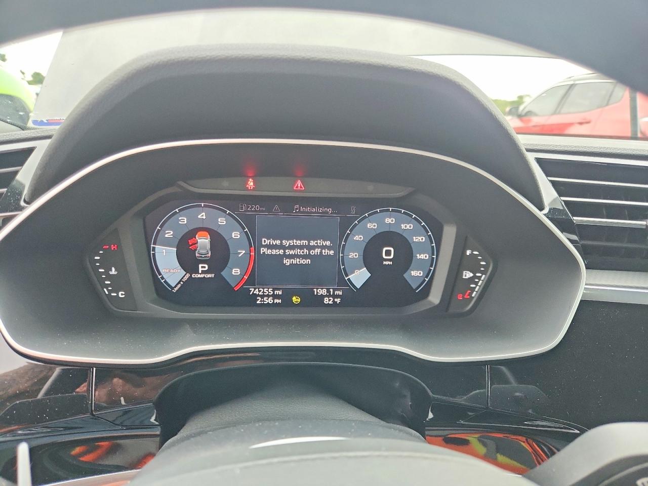 2021 Audi Q3 Premium Plus S Line 45 Gray vin: WA1EECF31M1037790