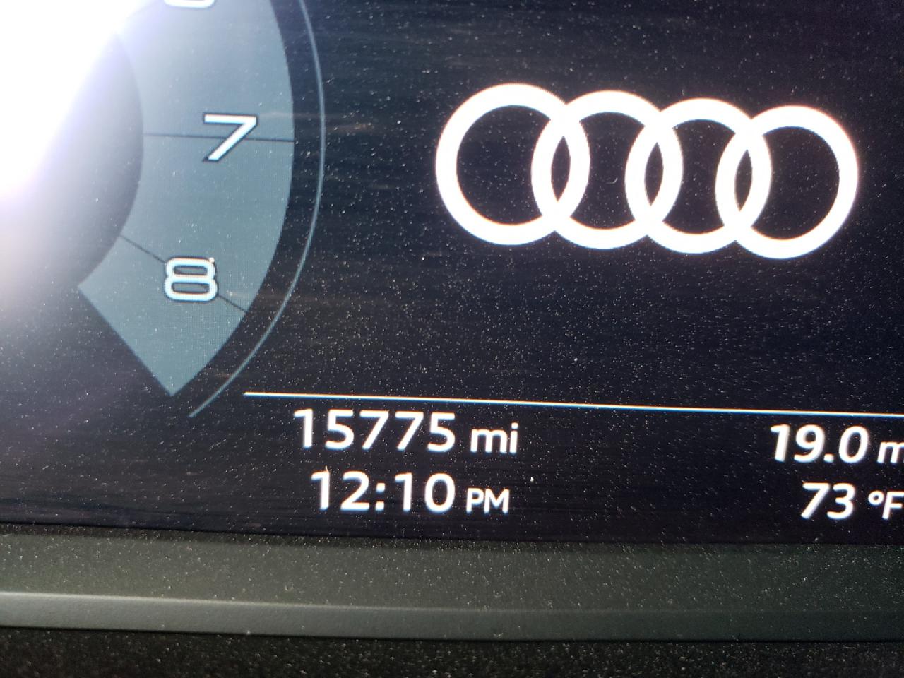 2021 Audi Q3 Premium Plus S-line Blue vin: WA1EECF31M1115677