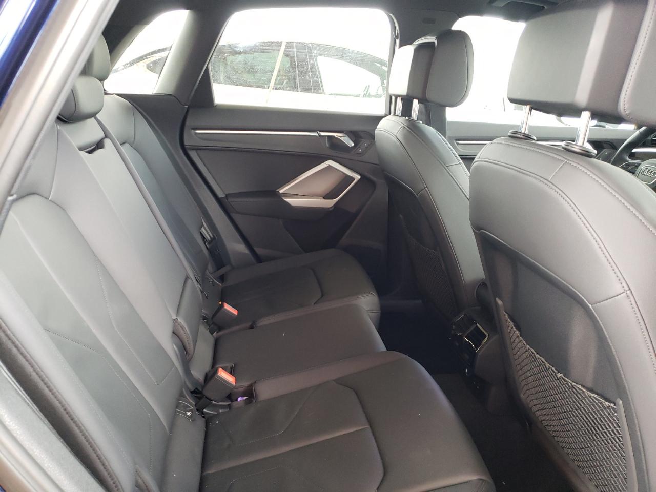 2021 Audi Q3 Premium Plus S-line Blue vin: WA1EECF31M1115677