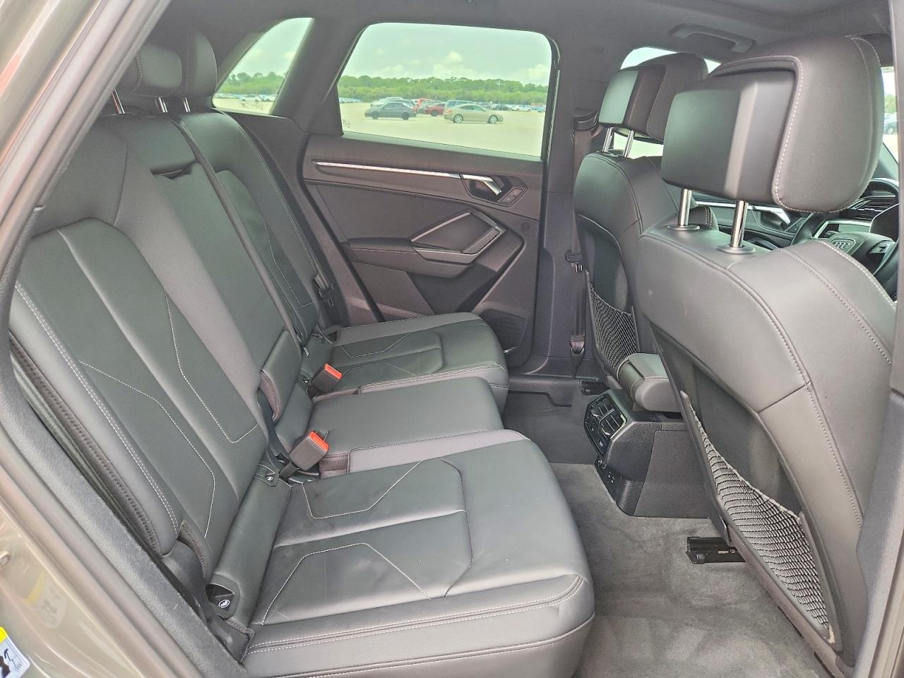 2022 Audi Q3 Premium Plus S Line 45 Gray vin: WA1EECF35N1118809