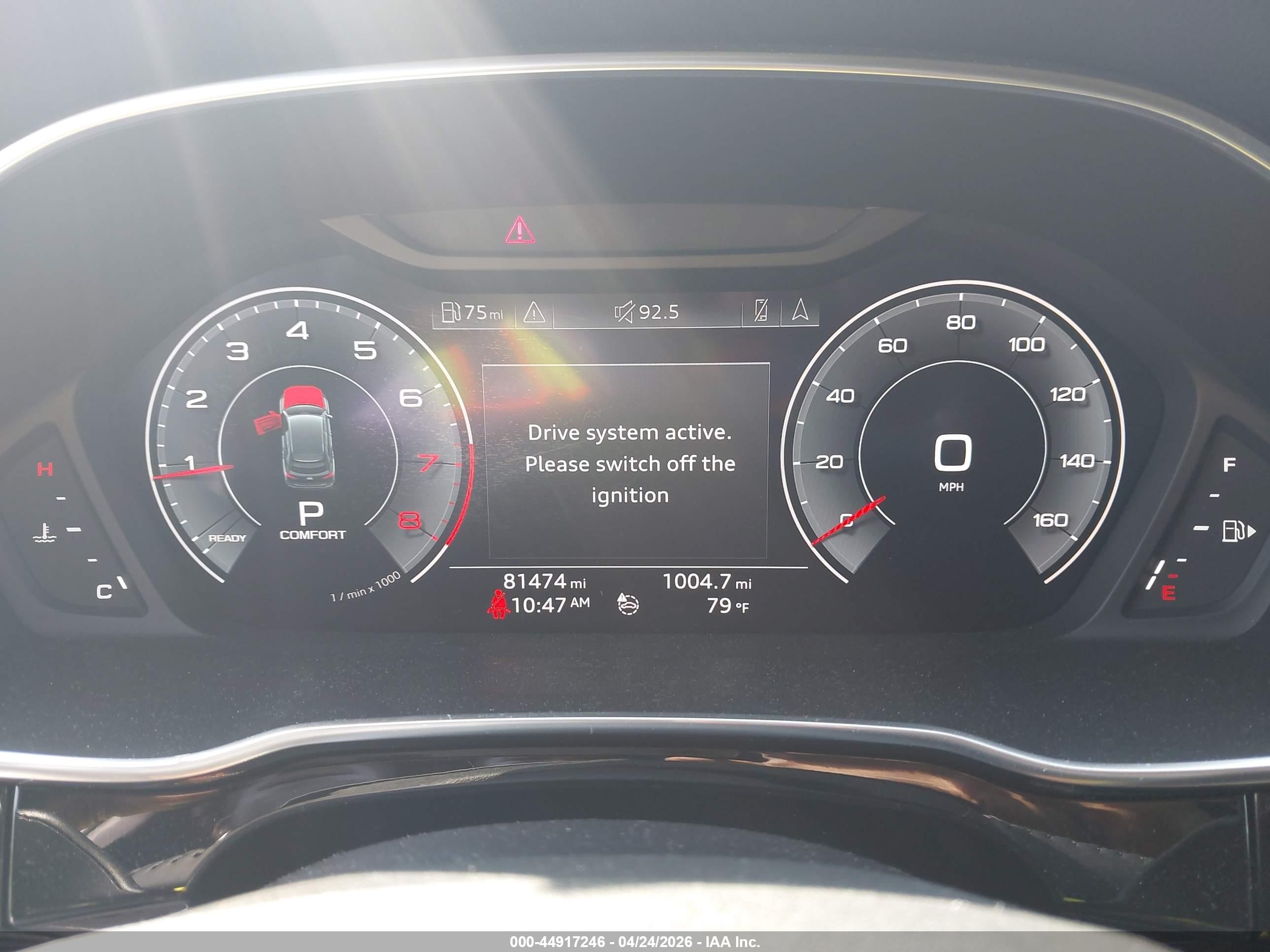 2020 Audi Q3 Premium Plus 45 Tfsi S Line Quattro Tiptronic Black vin: WA1EECF36L1115267