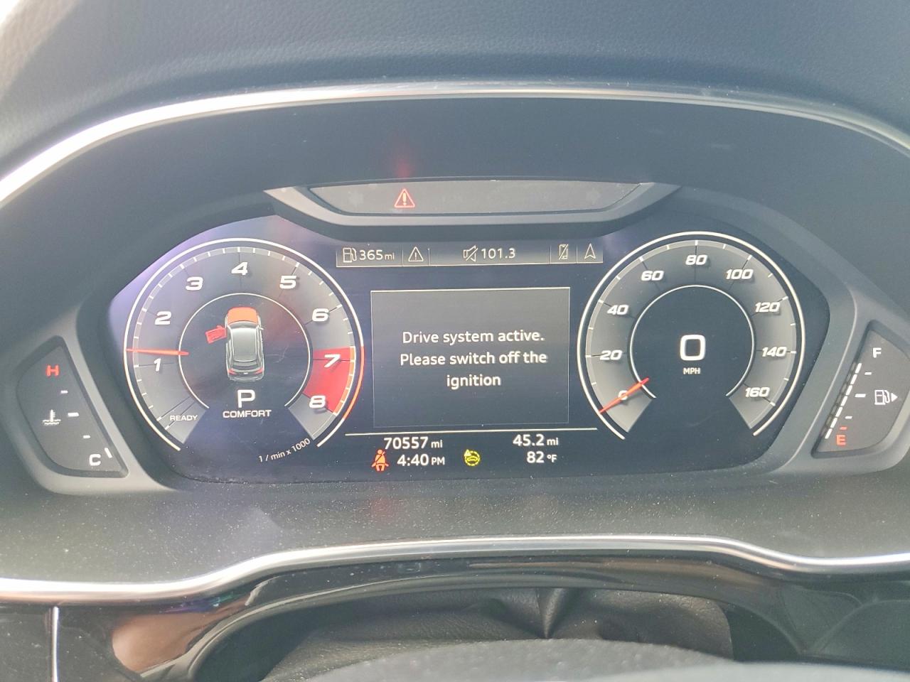 2021 Audi Q3 Premium Plus S Line 45 Blue vin: WA1EECF36M1126495