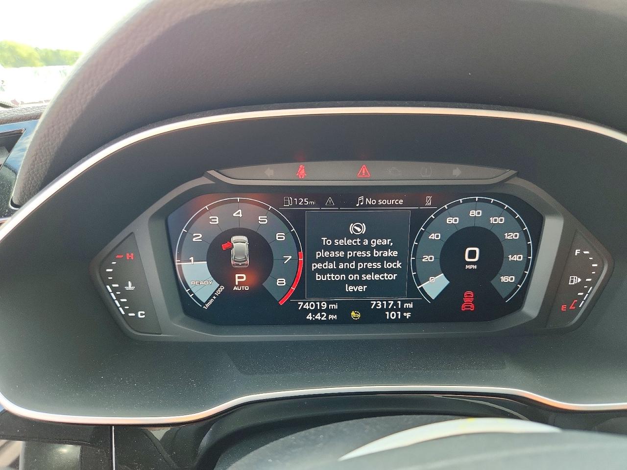 2022 Audi Q3 Premium Plus S Line 45 Синий vin: WA1EECF36N1149468