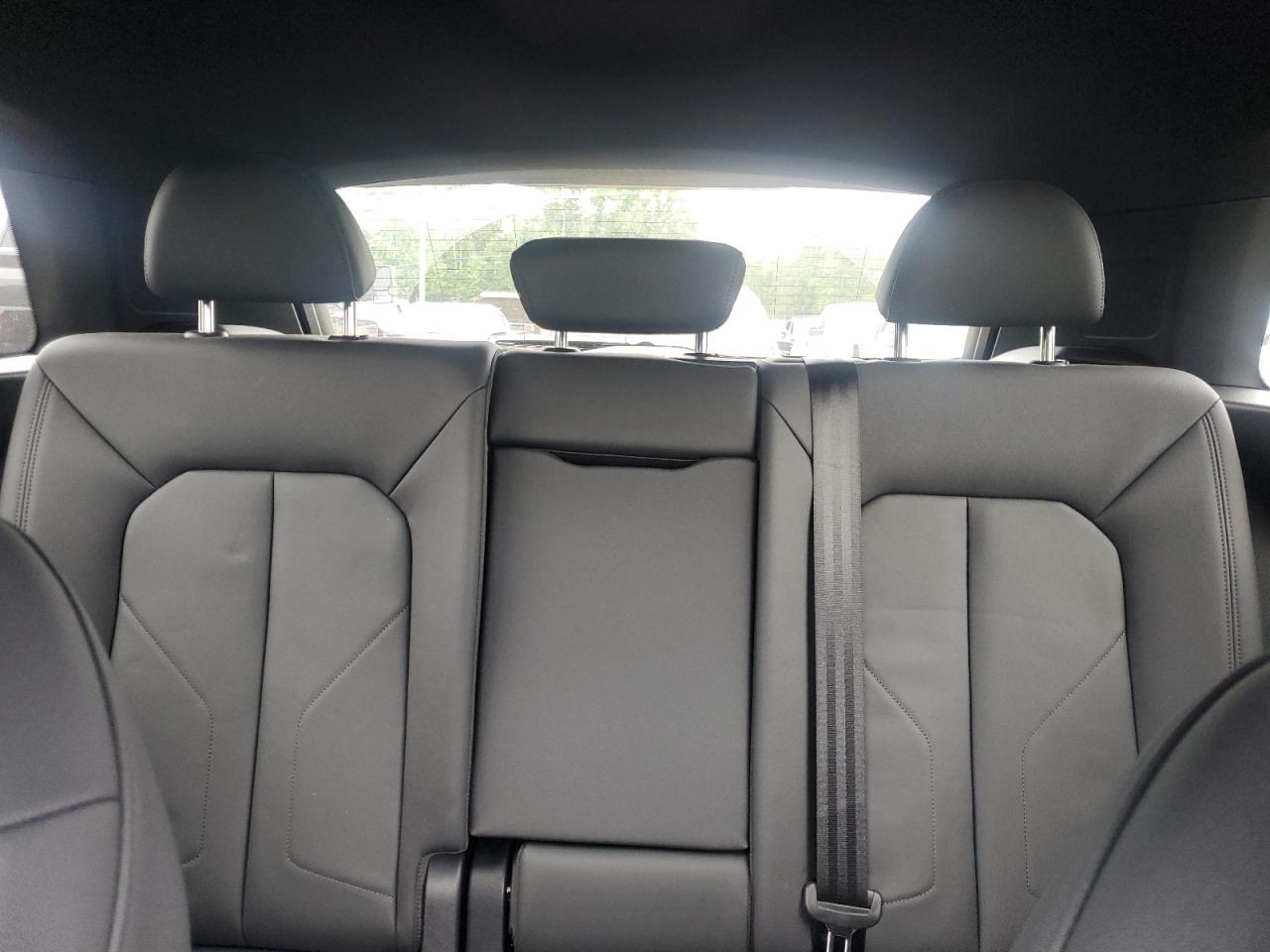 2024 Audi Q3 Premium Plus S Line 45 Black vin: WA1EECF36R1173355