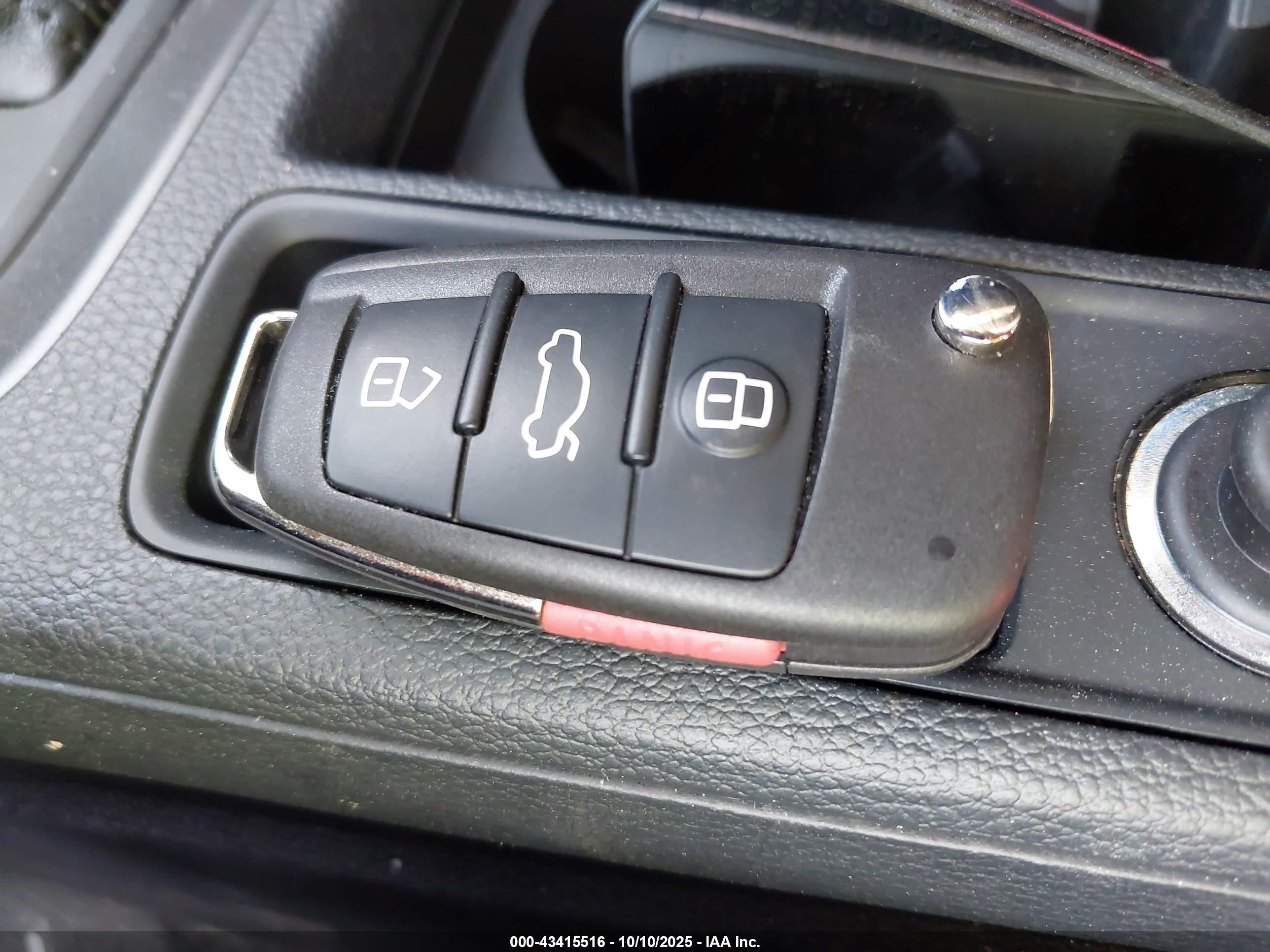 2024 Audi Q3 Premium Plus 45 Tfsi S Line Quattro Tiptronic Черный vin: WA1EECF38R1053279