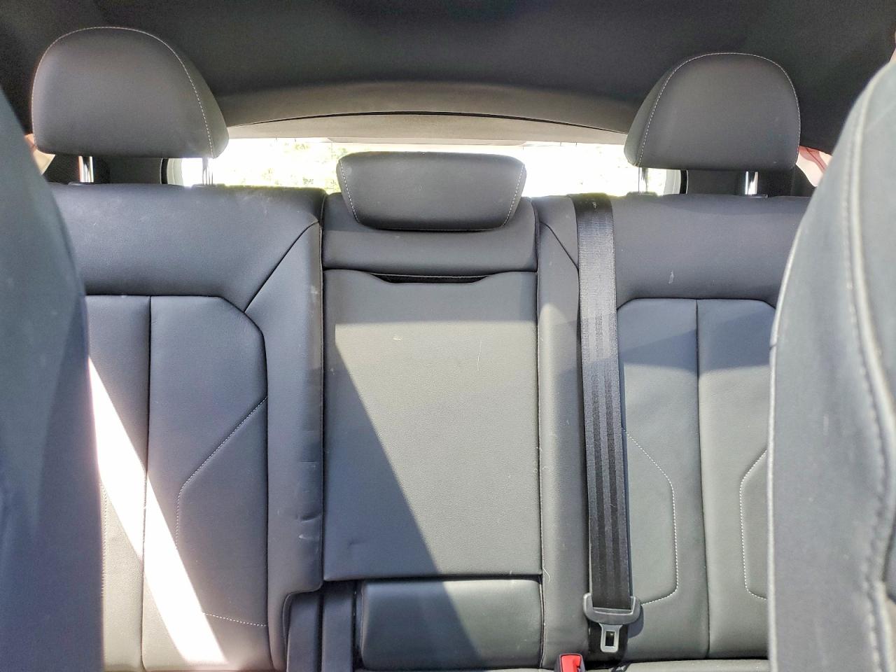 2020 Audi Q3 Premium Plus S-line Blue vin: WA1EECF39L1005247