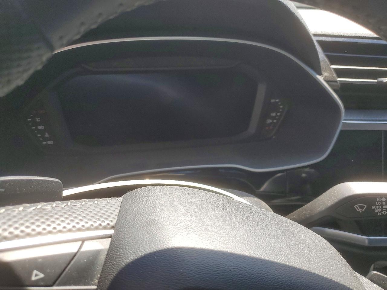 2020 Audi Q3 Premium Plus S-line Blue vin: WA1EECF39L1005247