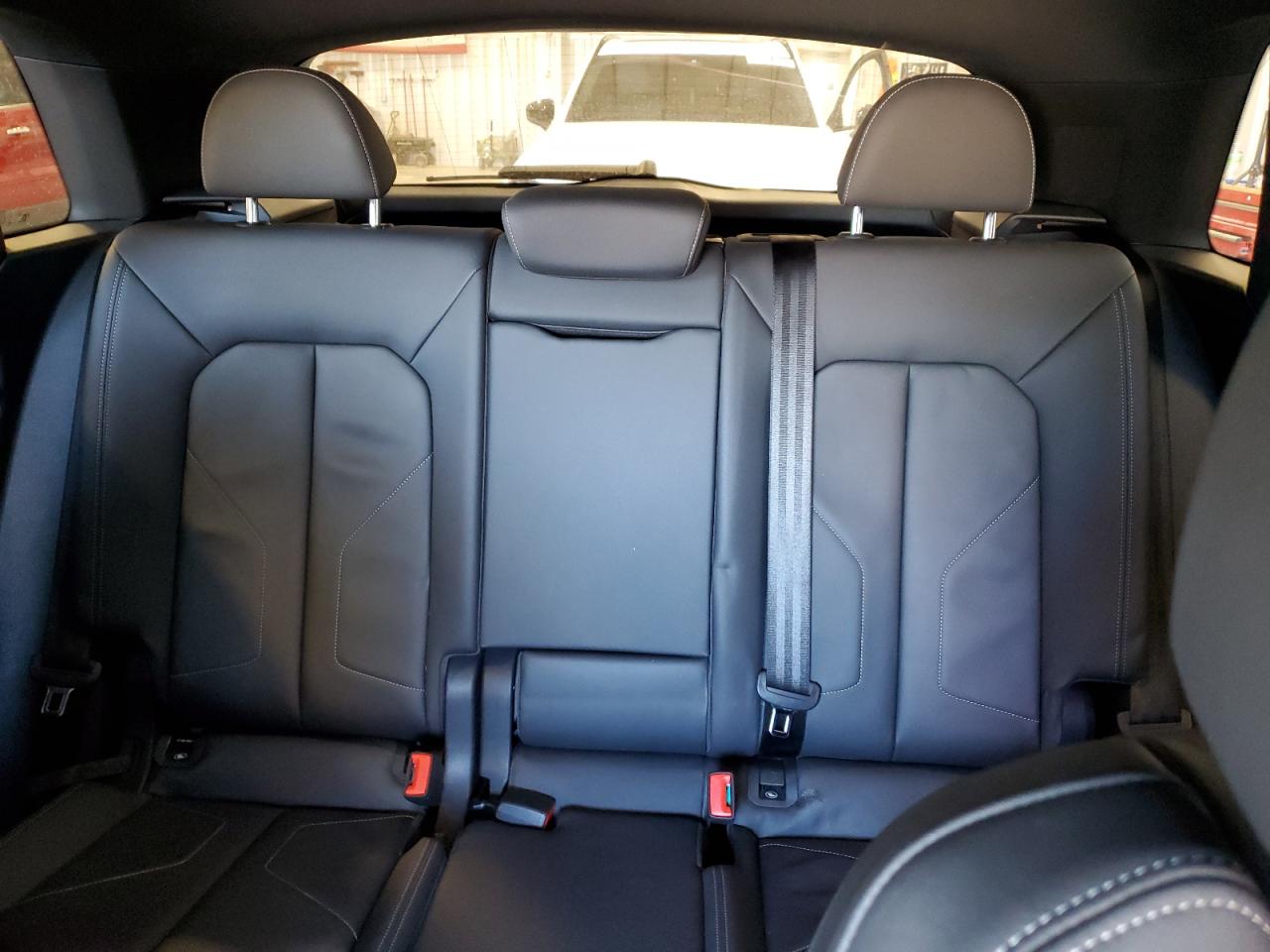2020 Audi Q3 Premium Plus S-line Orange vin: WA1EECF3XL1020355
