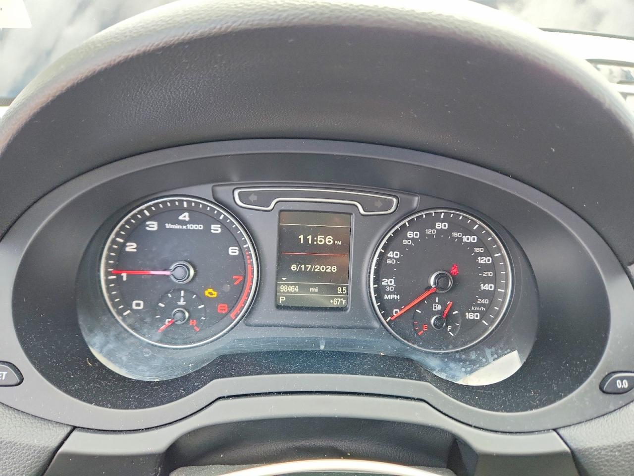 2015 Audi Q3 Premium Plus Black vin: WA1EFCFS0FR013182