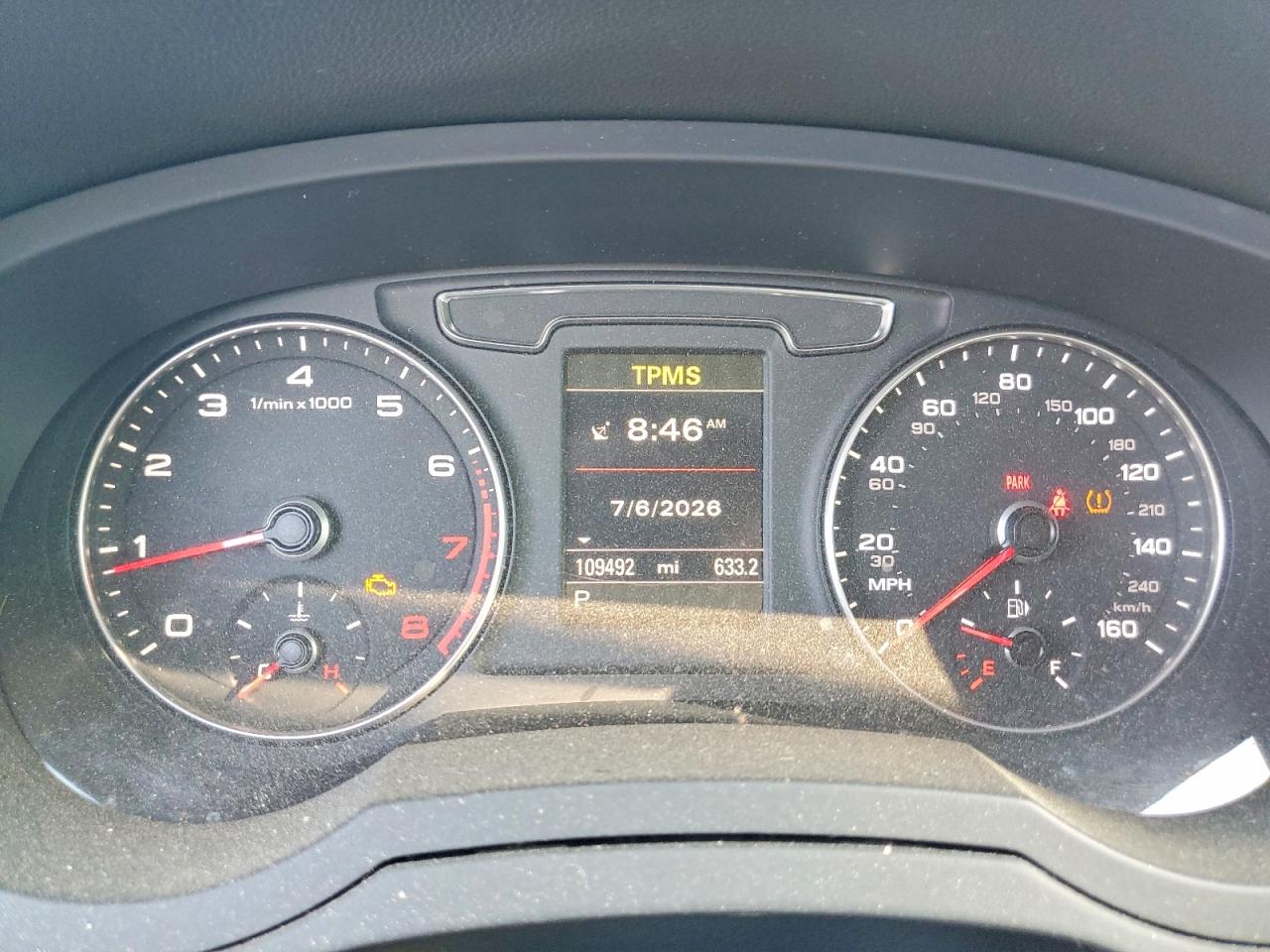 2016 Audi Q3 Premium Plus White vin: WA1EFCFS3GR003618