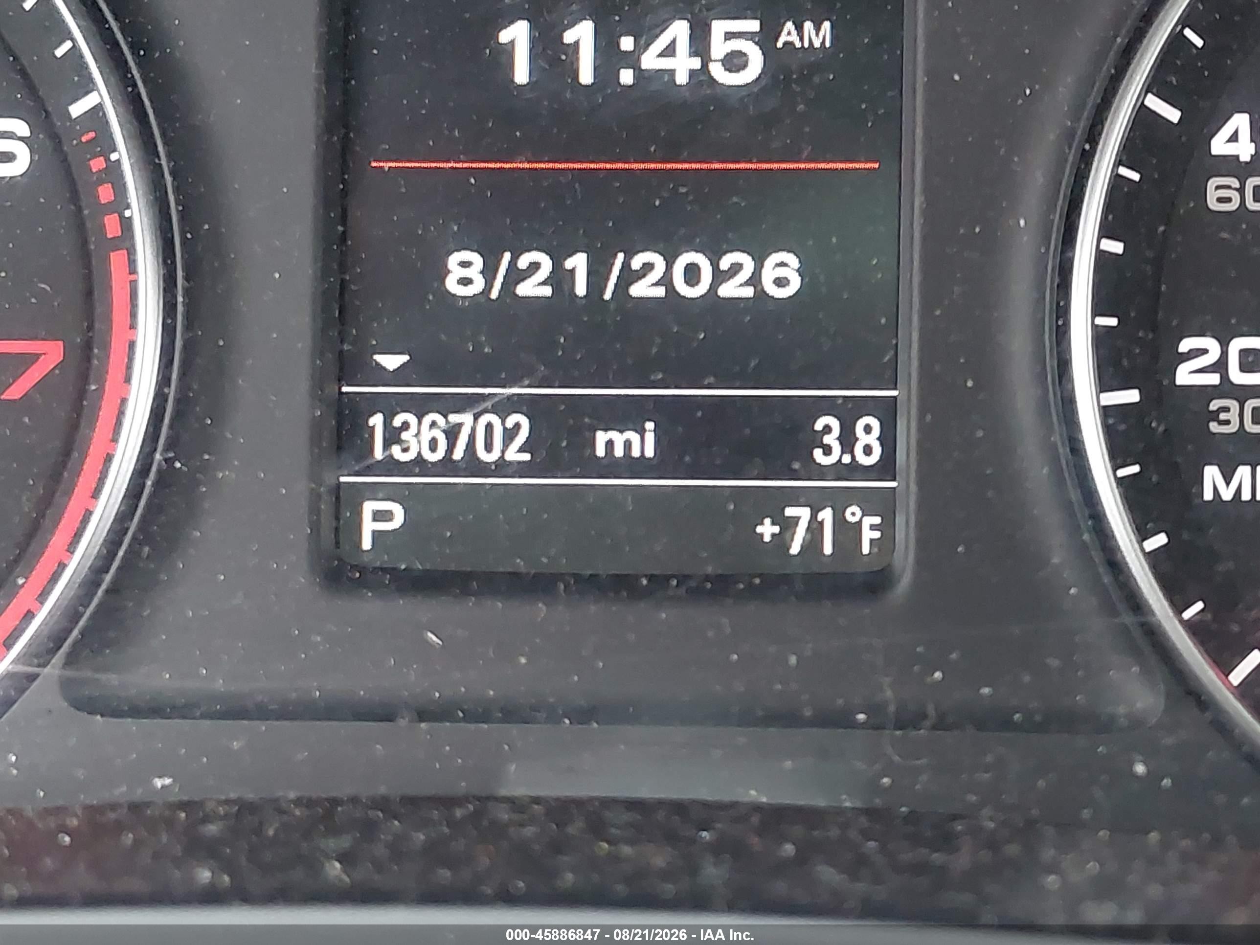 2015 Audi Q3 2.0t Premium Plus White vin: WA1EFCFS4FR010415