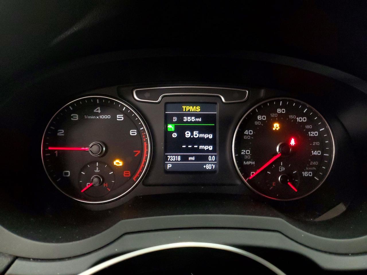 2015 Audi Q3 Premium Plus Black vin: WA1EFCFS4FR011127