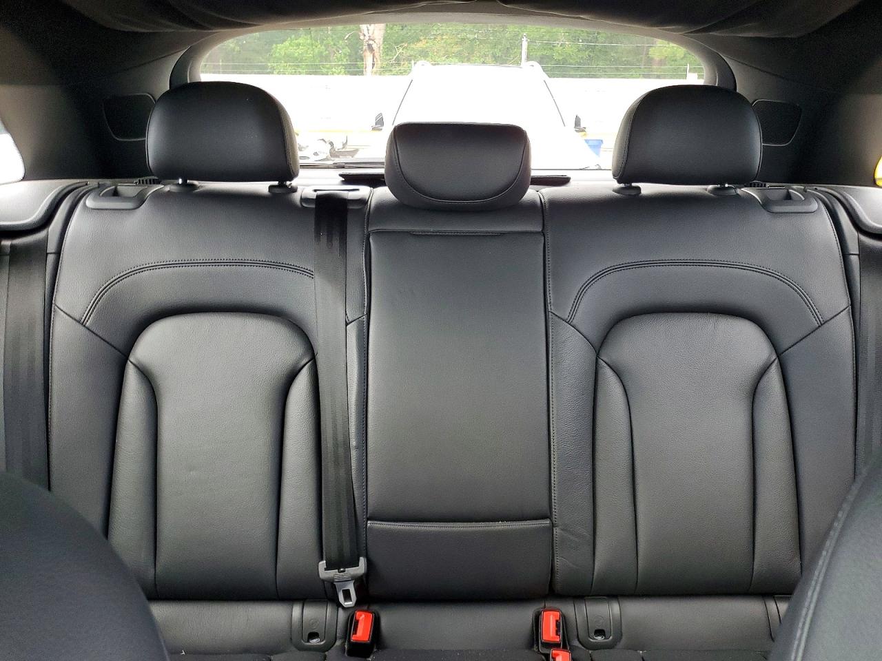 2015 Audi Q3 Premium Plus Black vin: WA1EFCFS6FR010691