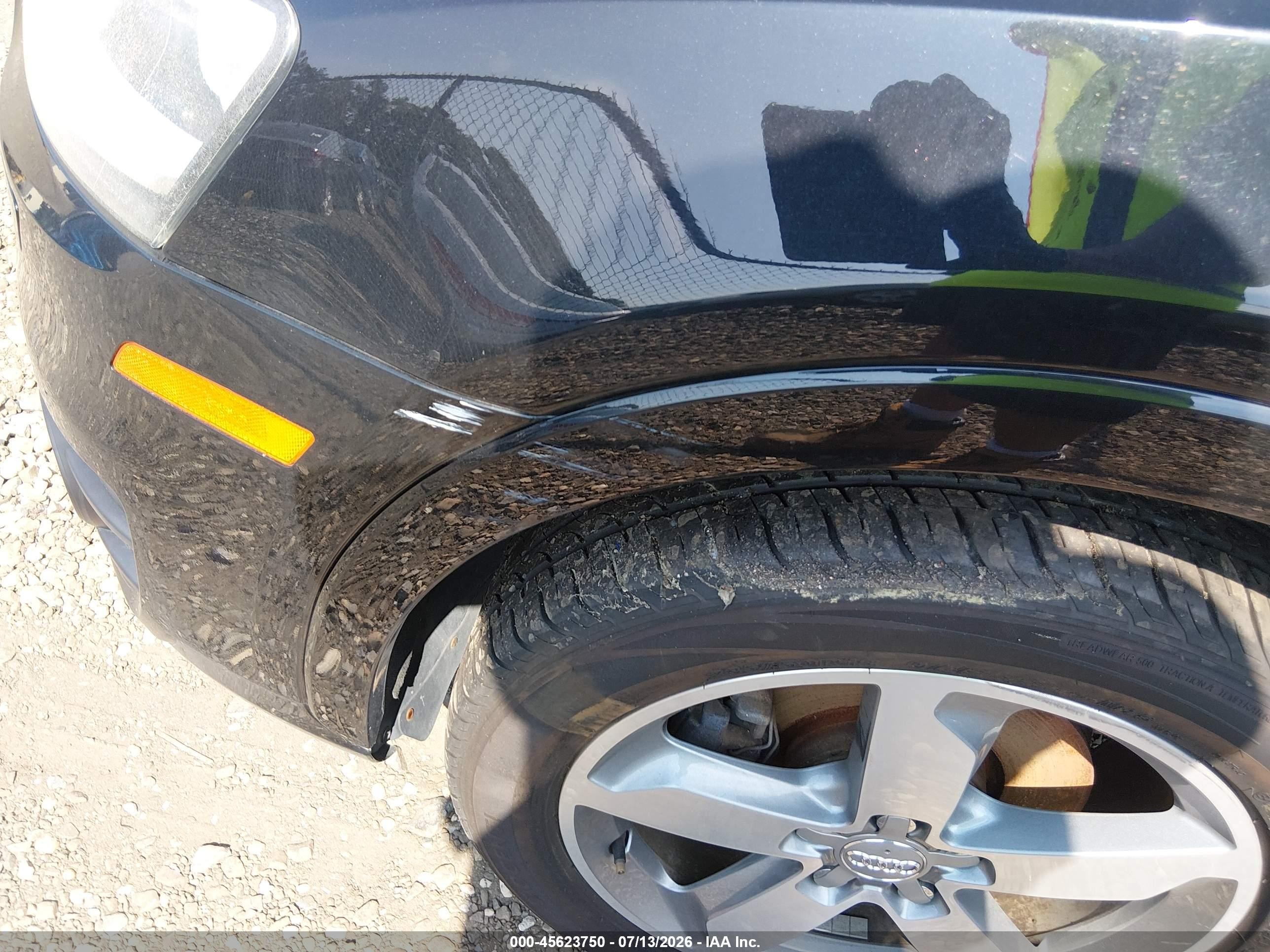 2015 Audi Q3 2.0t Premium Plus Black vin: WA1EFCFS9FR004822