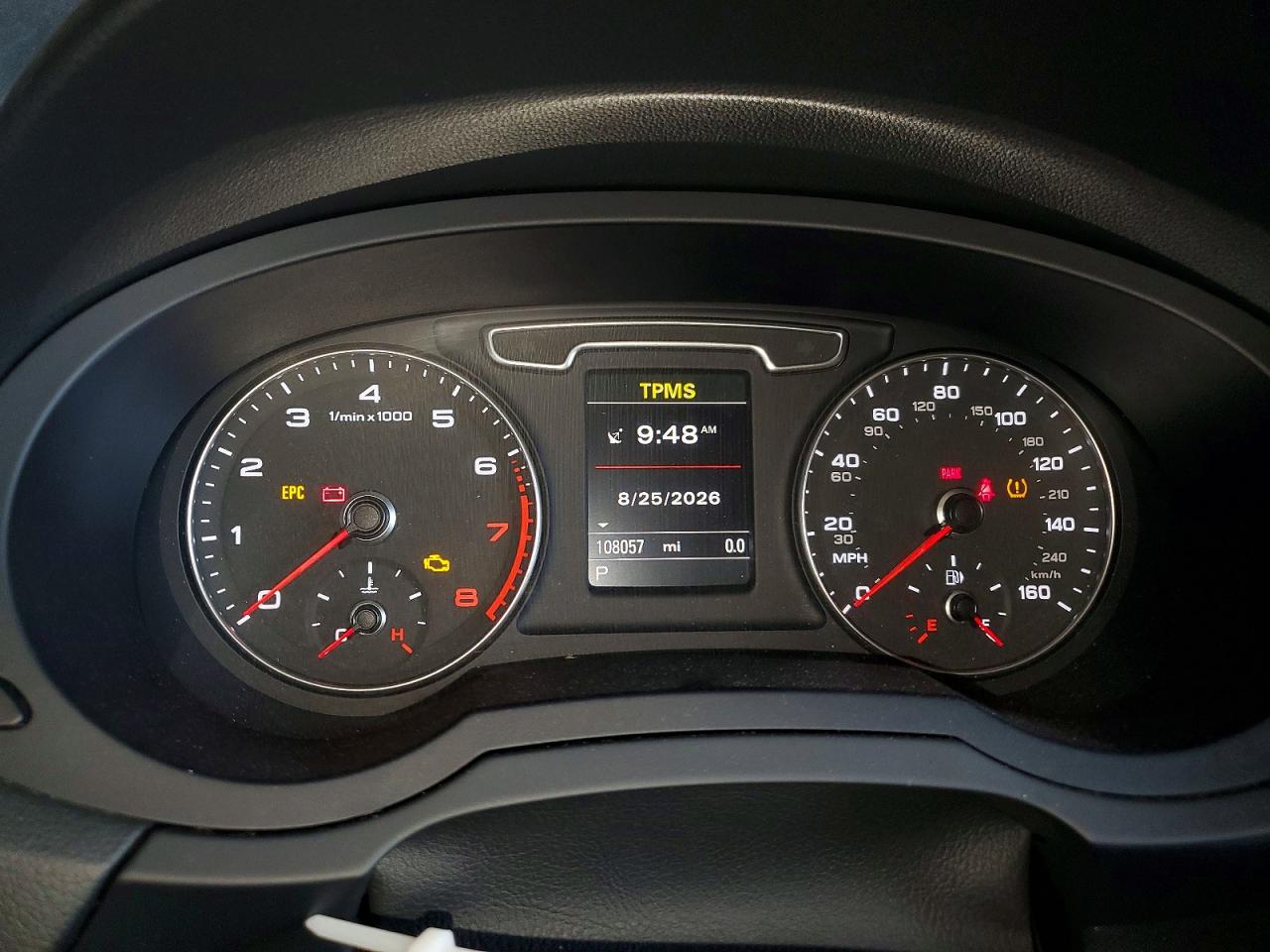 2015 Audi Q3 Premium Plus Серый vin: WA1EFCFSXFR006420