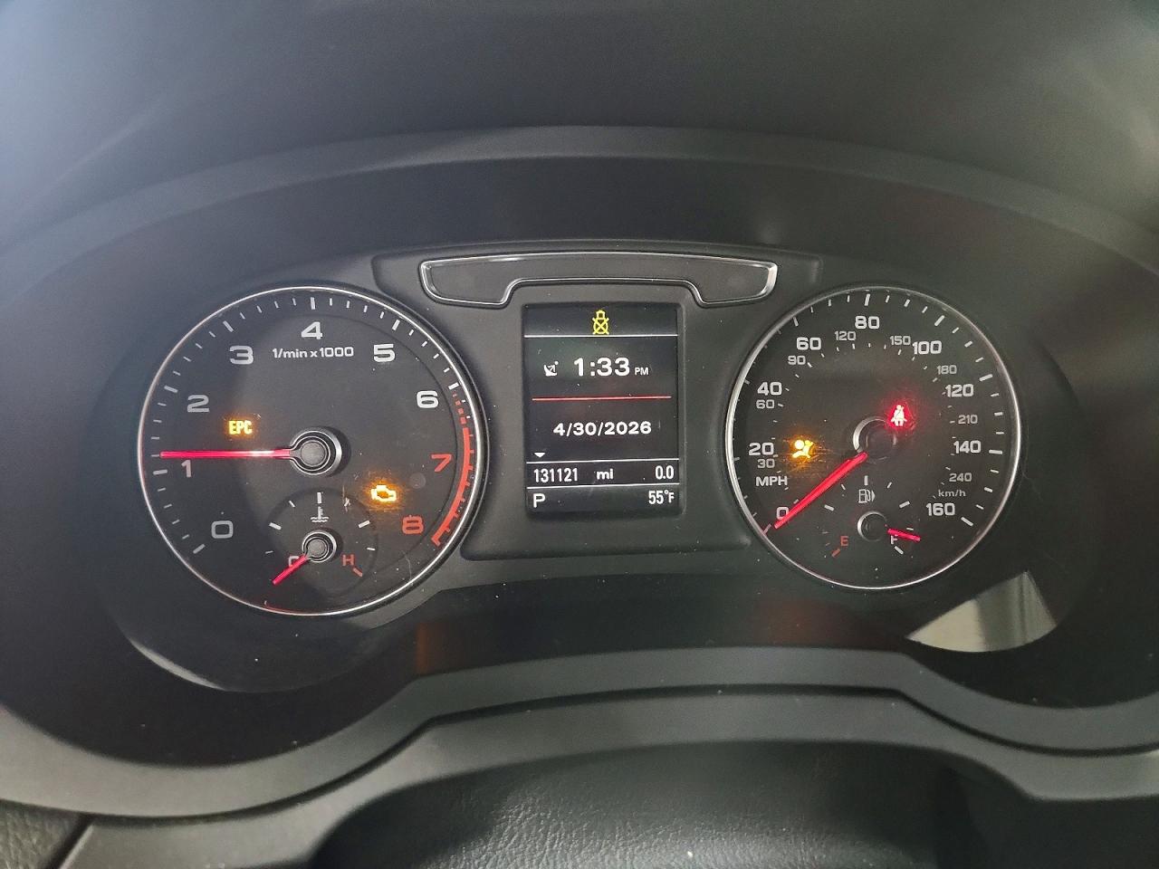 2016 Audi Q3 Premium Plus White vin: WA1EFCFSXGR014602