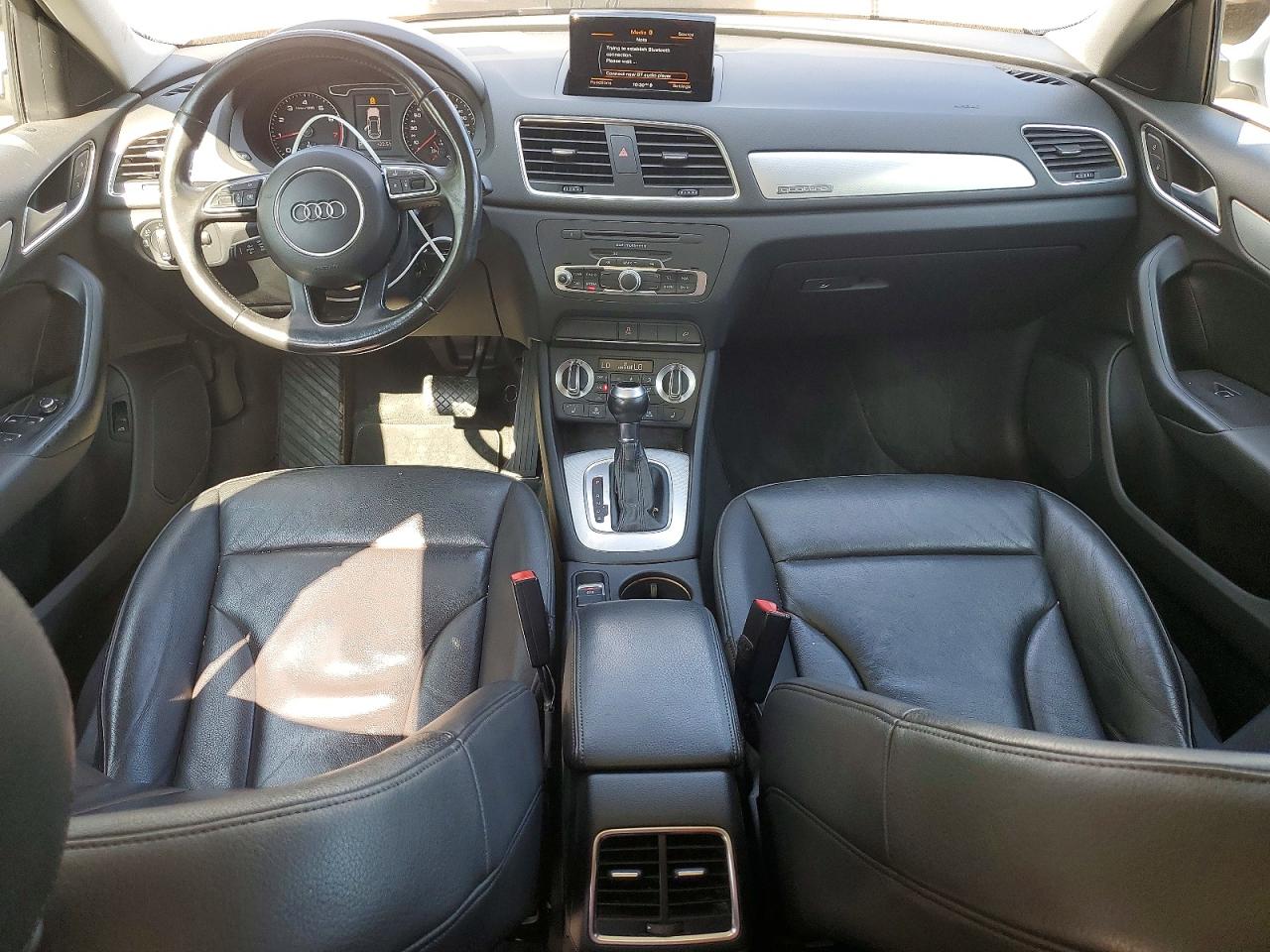 2015 Audi Q3 Premium Plus Silver vin: WA1EFEFS0FR002677