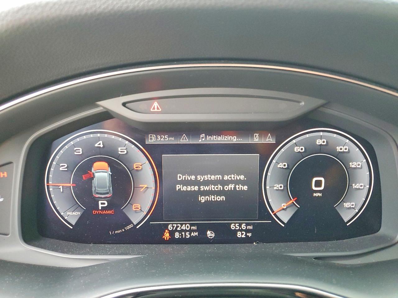 2020 Audi Q8 Premium Plus S-line Blue vin: WA1EVAF12LD026197