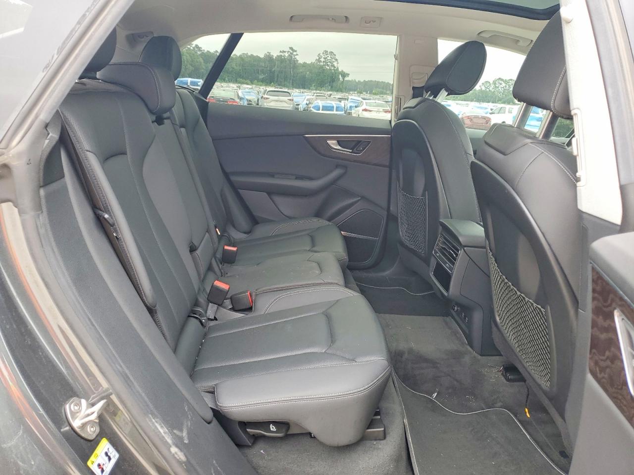 2019 Audi Q8 Premium Plus S-line Gray vin: WA1EVAF18KD027126