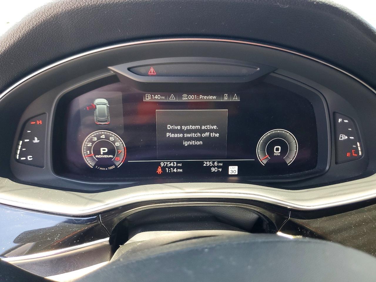 2020 Audi Q8 Premium Plus S-line White vin: WA1EVAF18LD007590