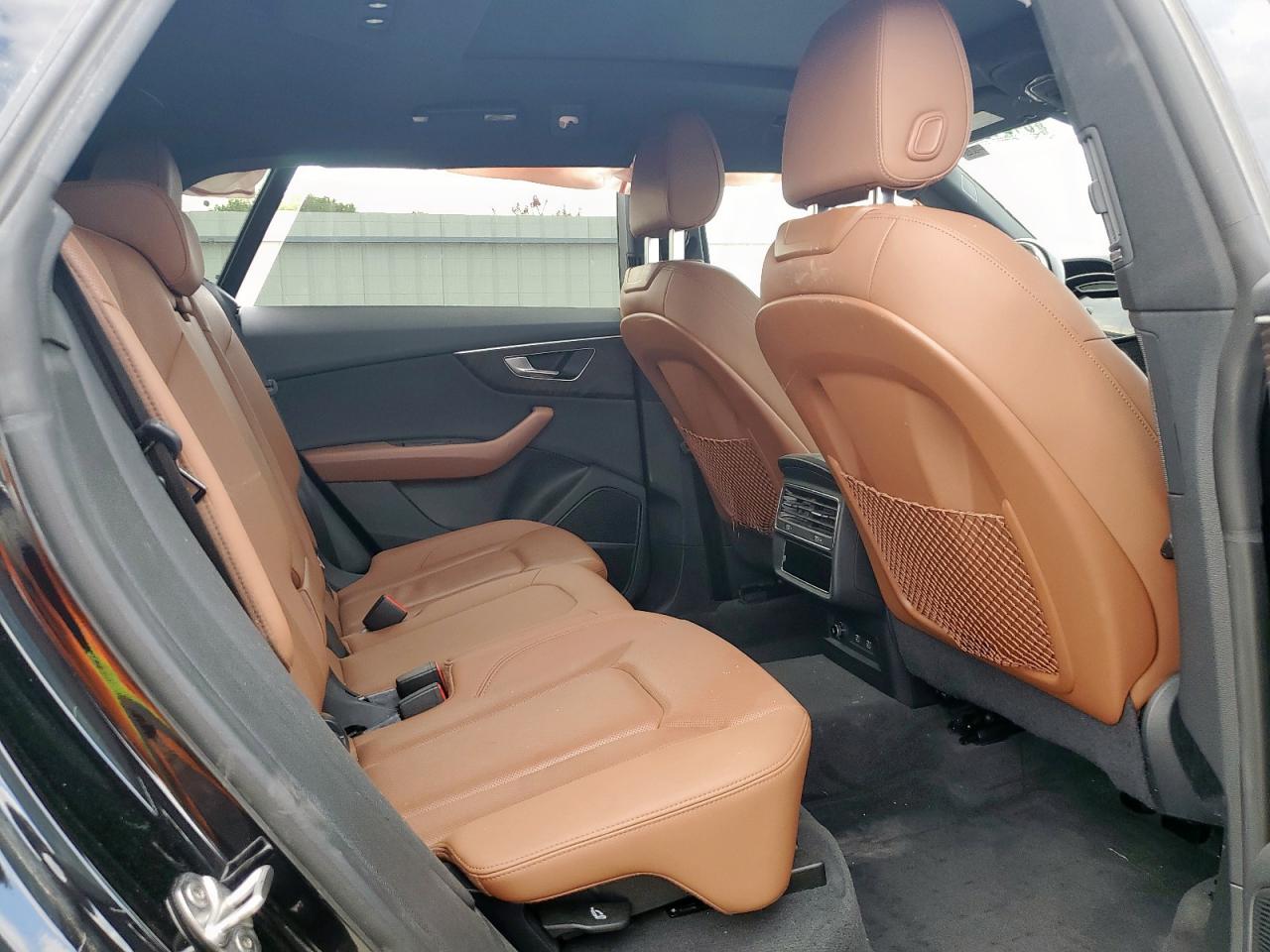 2021 Audi Q8 Premium Plus S-line Black vin: WA1EVAF1XMD033710
