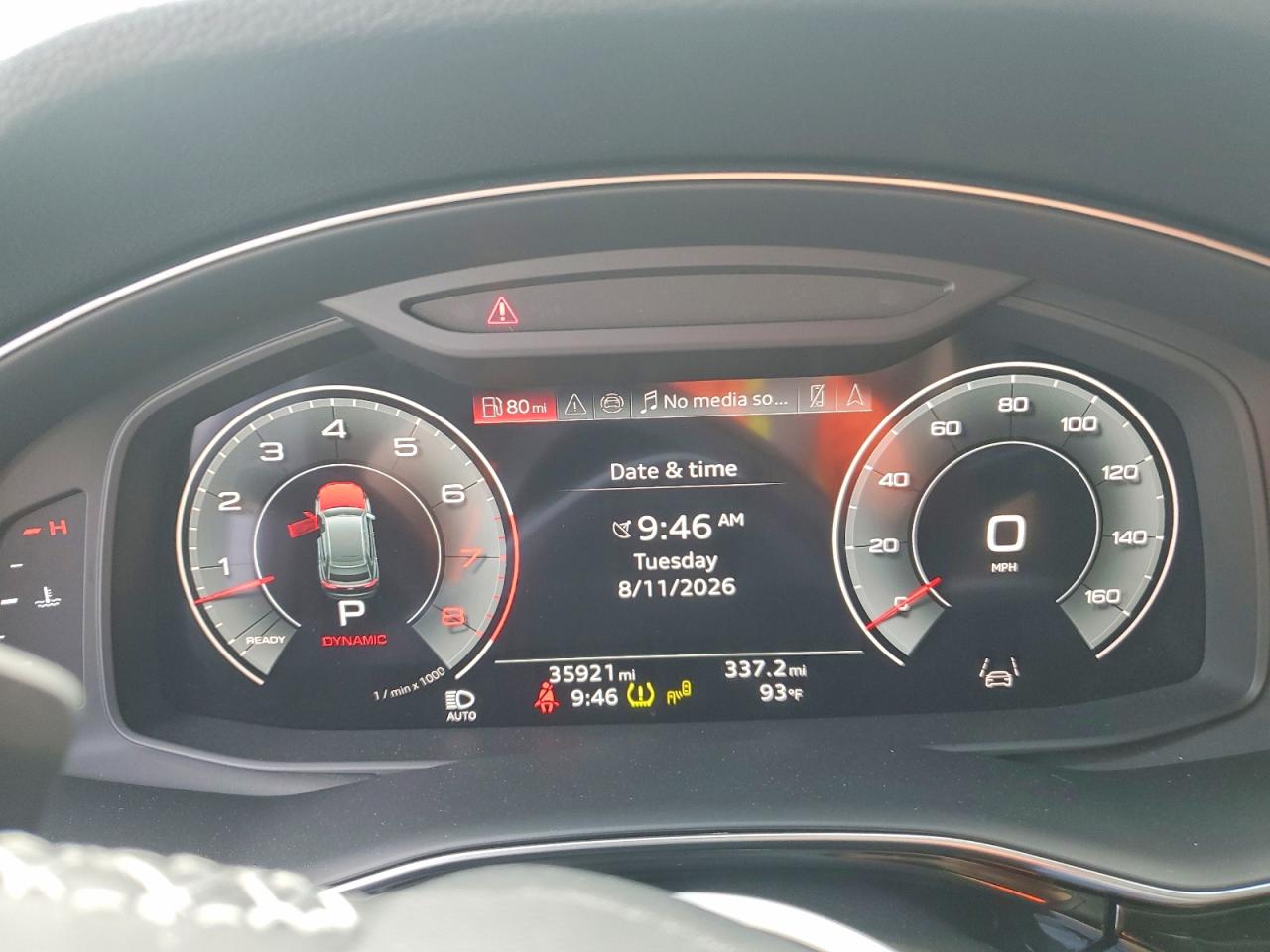 2023 Audi Q8 Premium Plus S-line Black vin: WA1EVBF13PD051721