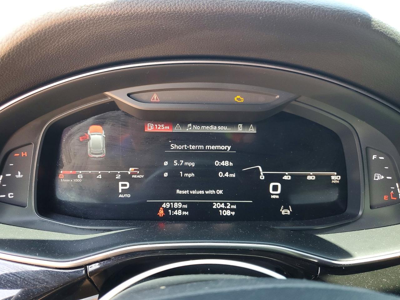2022 Audi Q8 Premium Plus S-line Черный vin: WA1EVBF16ND034618
