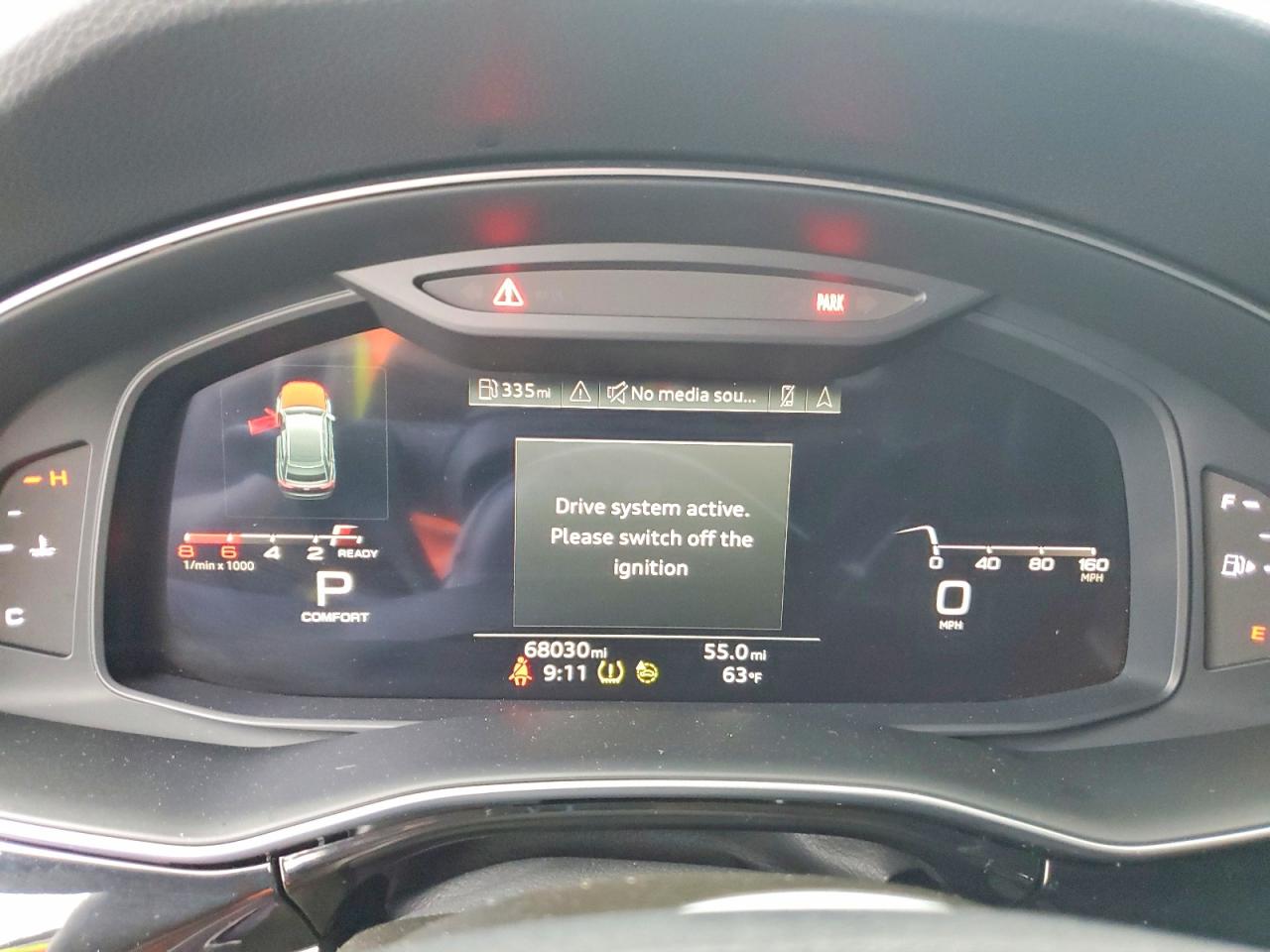 2023 Audi Q8 Premium Plus S-line Black vin: WA1EVBF1XPD008350