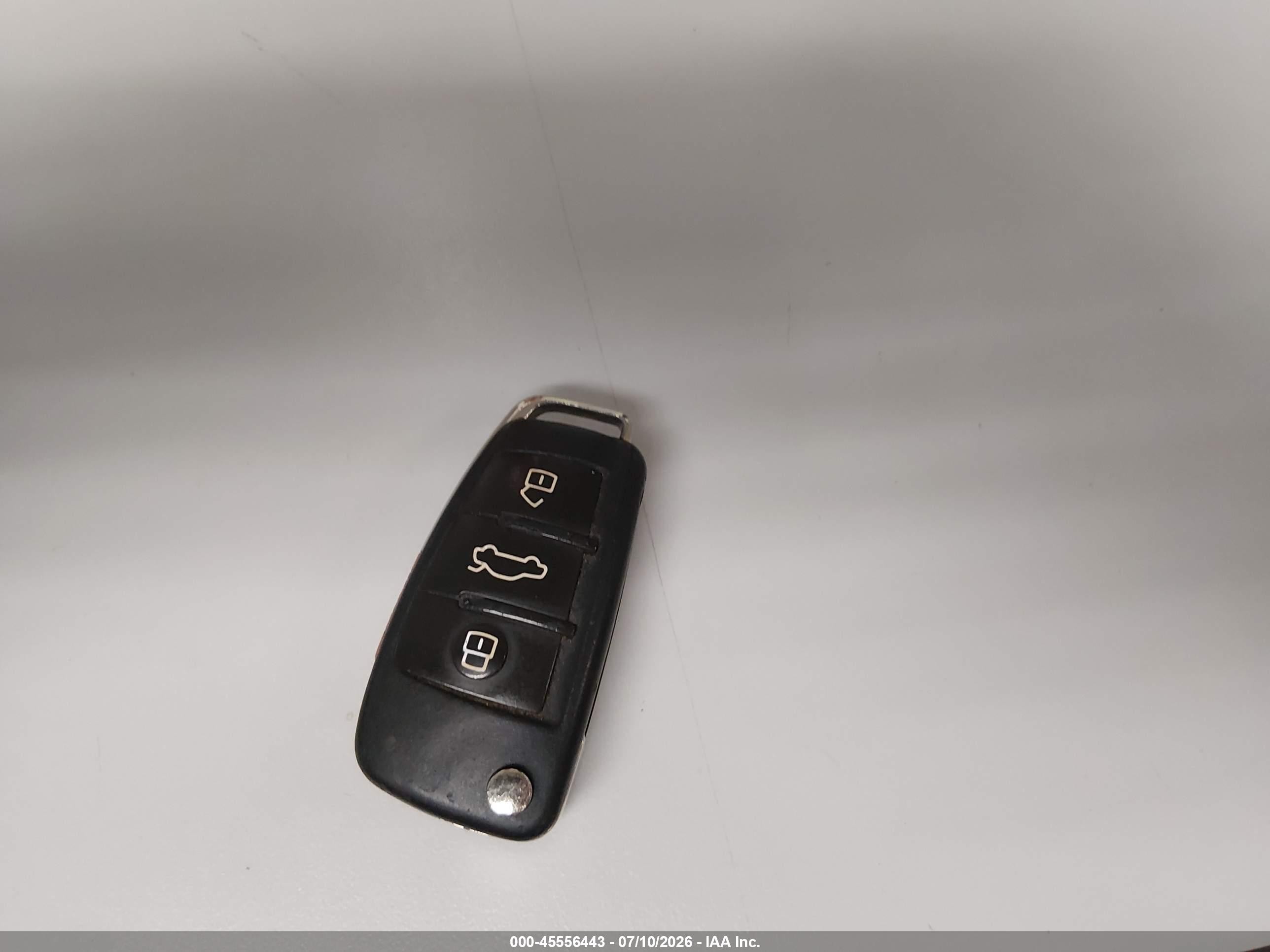 2007 Audi Q7 3.6 Premium Серый vin: WA1EY74L07D072812