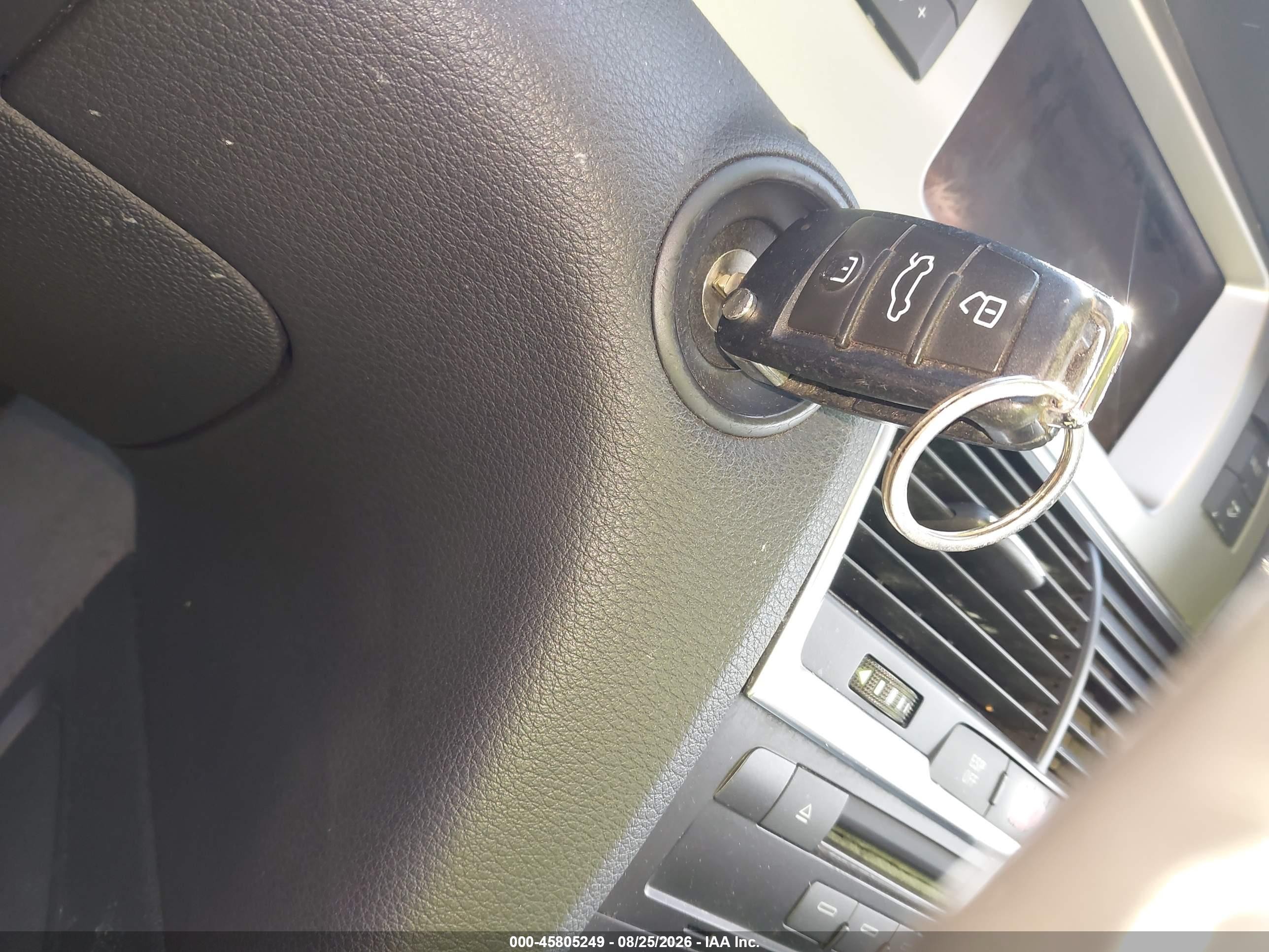 2009 Audi Q7 3.6 Premium Blue vin: WA1EY74L49D001289