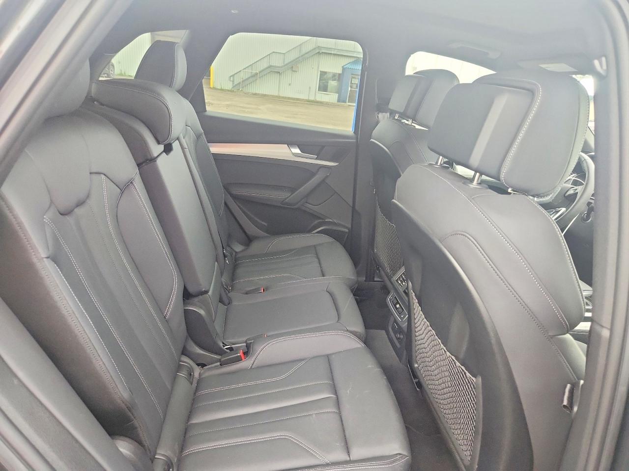 2025 Audi Q5 E Prestige 55 Gray vin: WA1F2AFY6S2039314